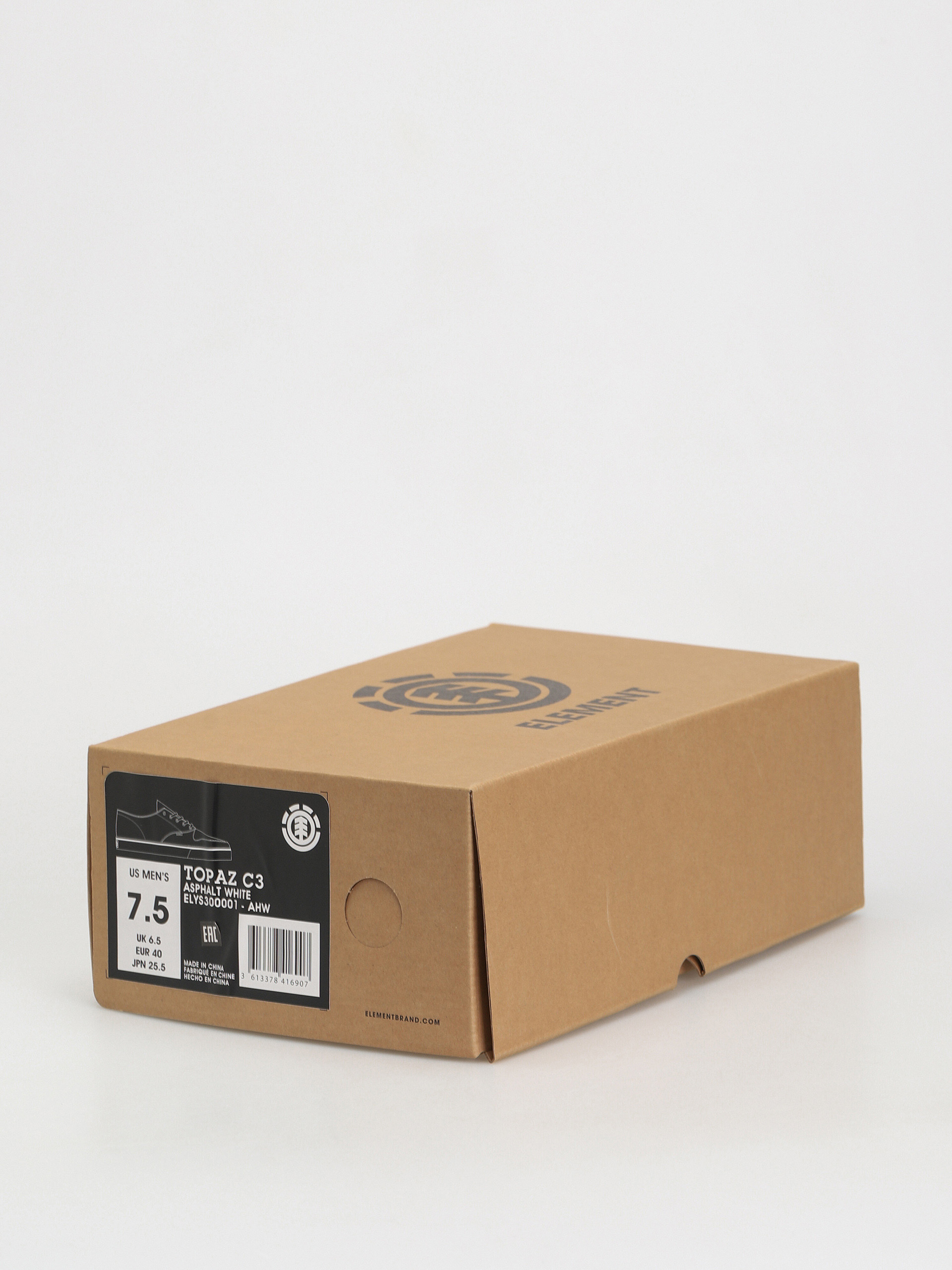 Element Topaz C3 Cipők (asphalt white)