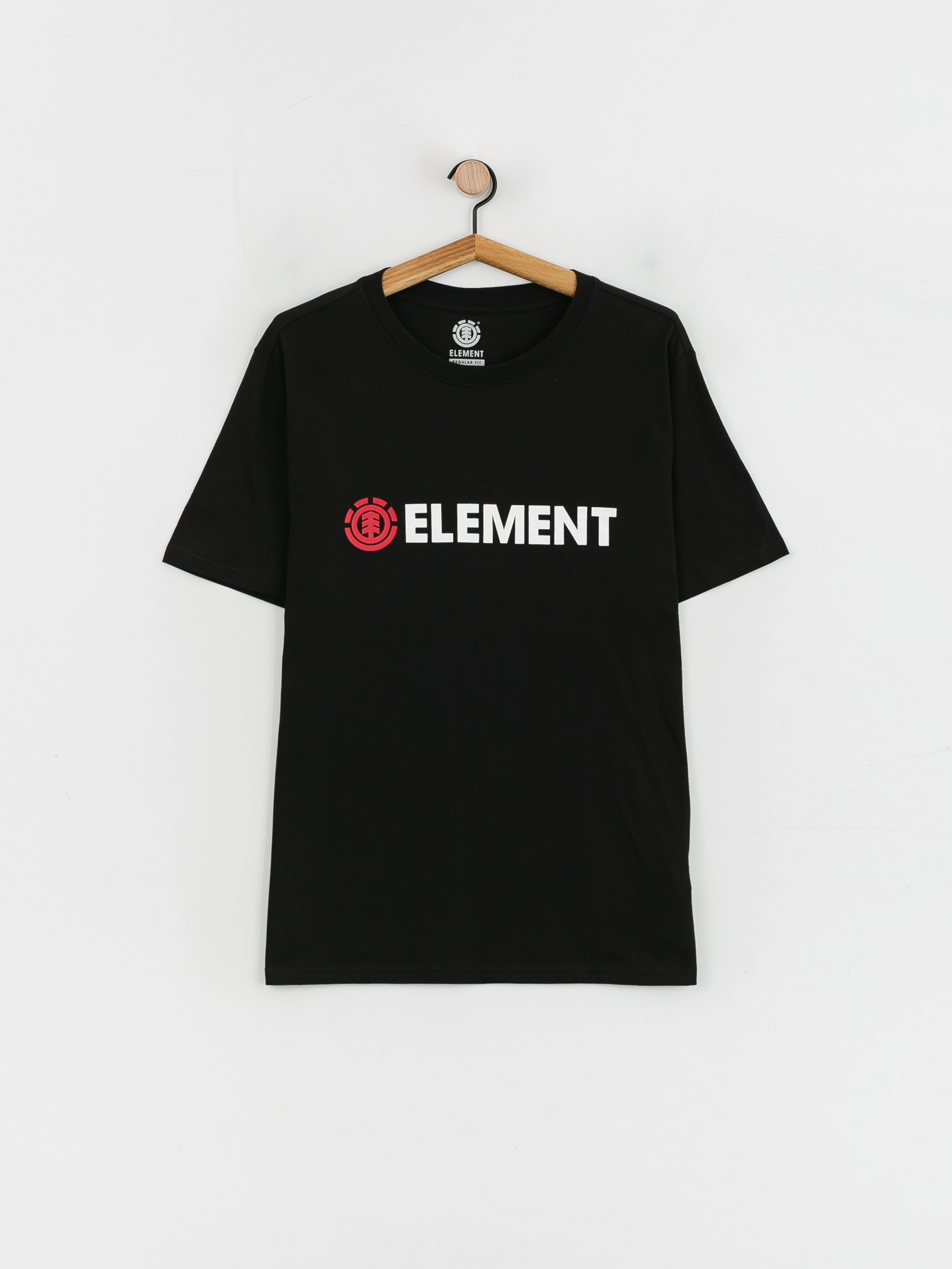 Element Blazin póló (flint black)