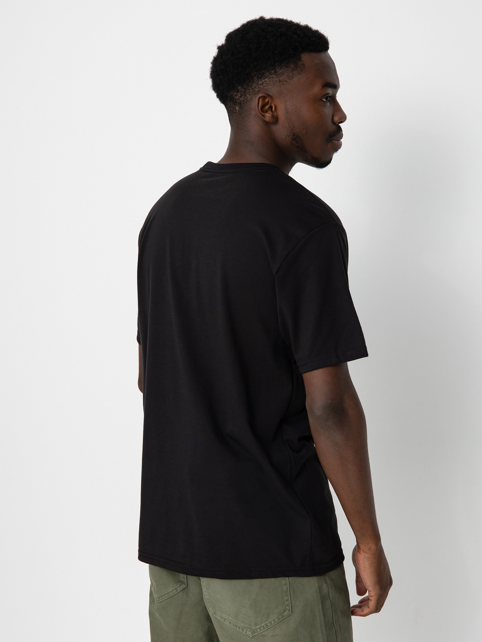 Fox Auxlry Tech póló (black)