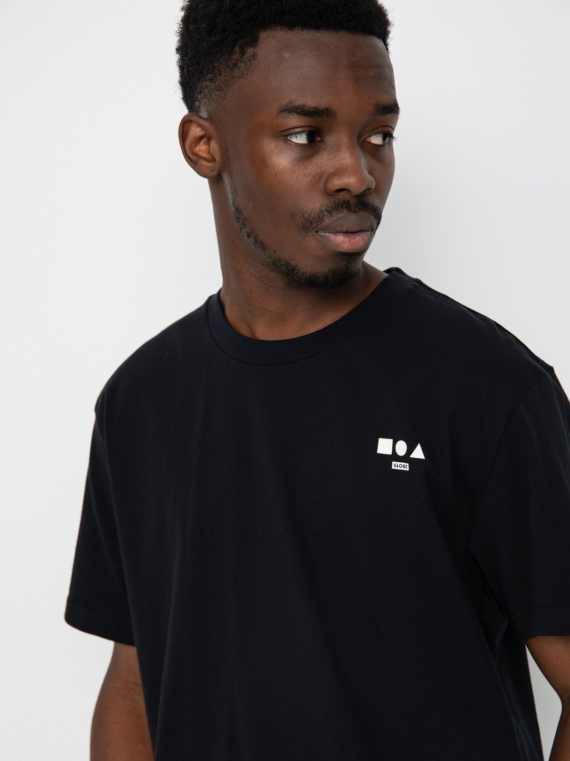 Globe Terrain 2 póló (black)