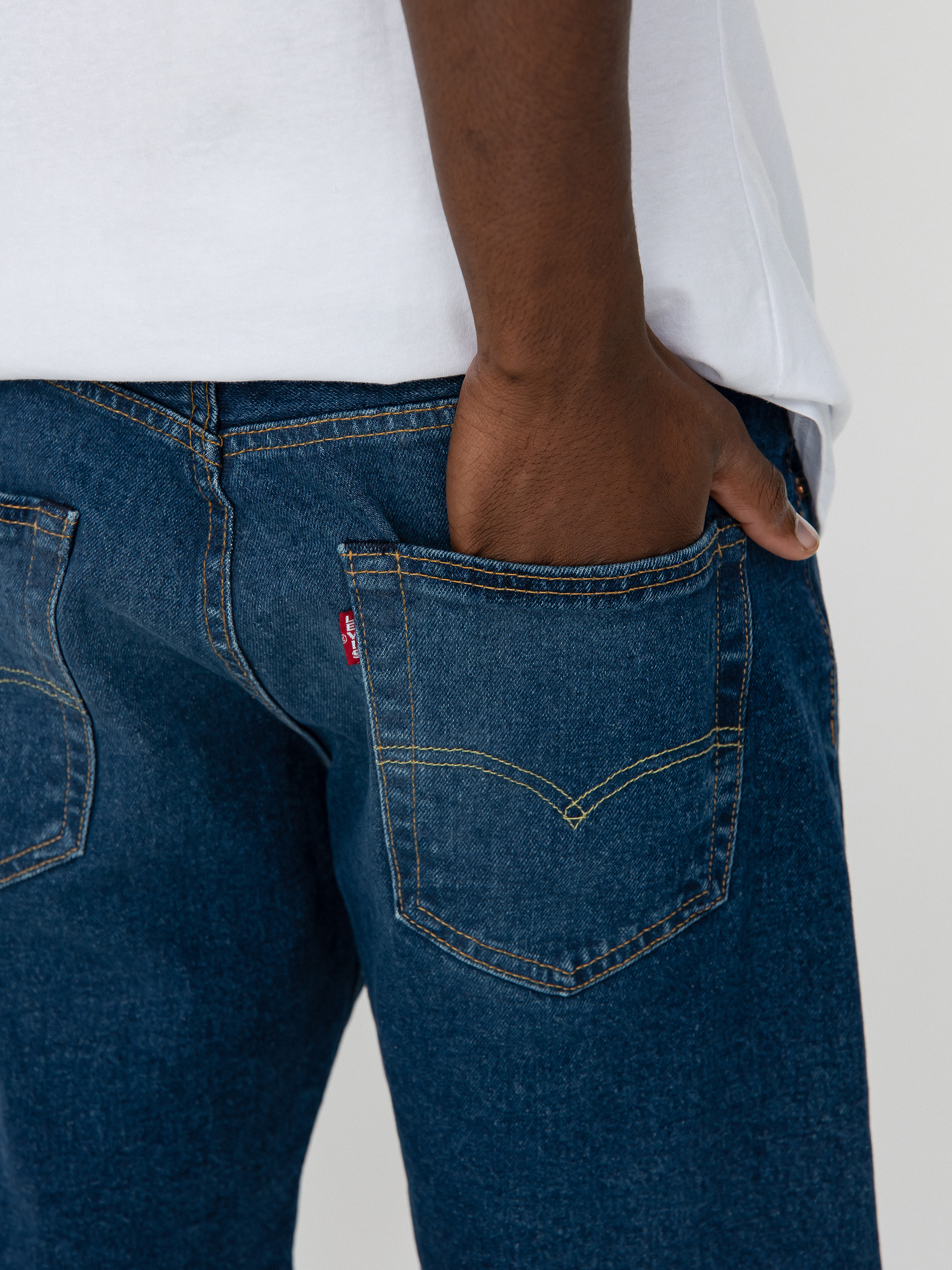 Levi's® 501 Original Rövidnadrág (blue eyes break)