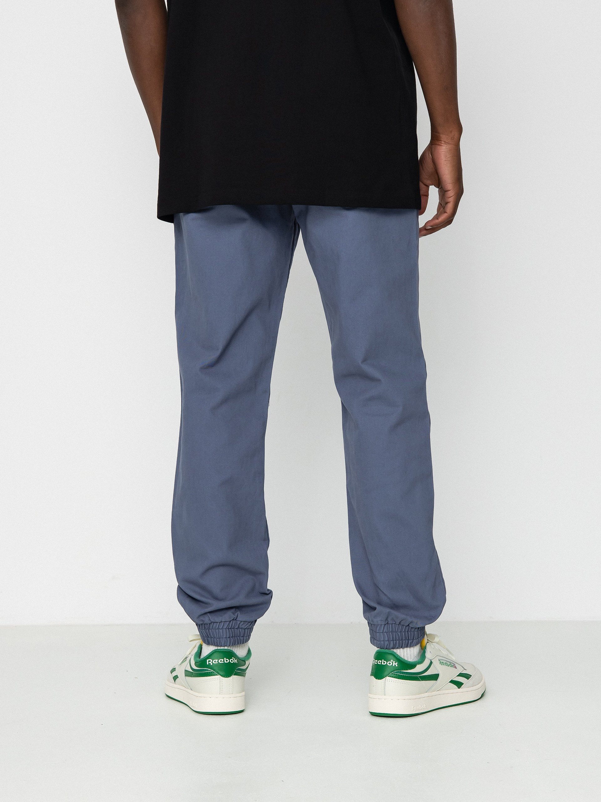 MassDnm Jogger Signature 2.0 Tapered Fit Kisnadrág (stormy sky)