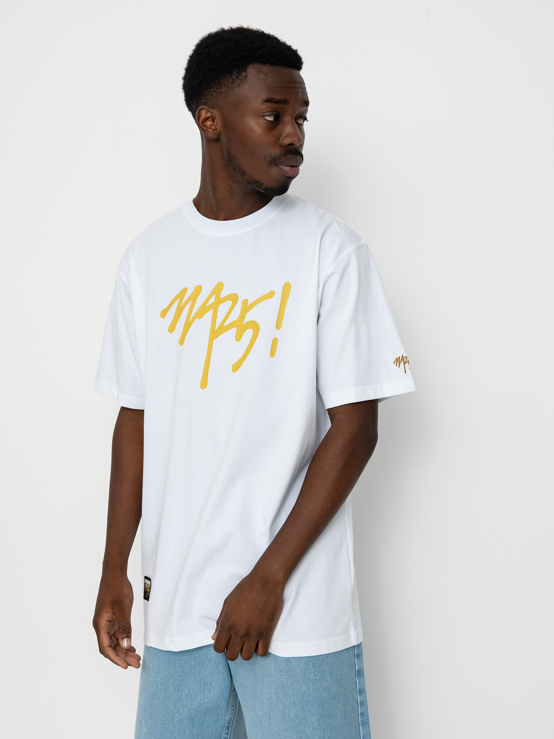 MassDnm Ma25 Póló (white)