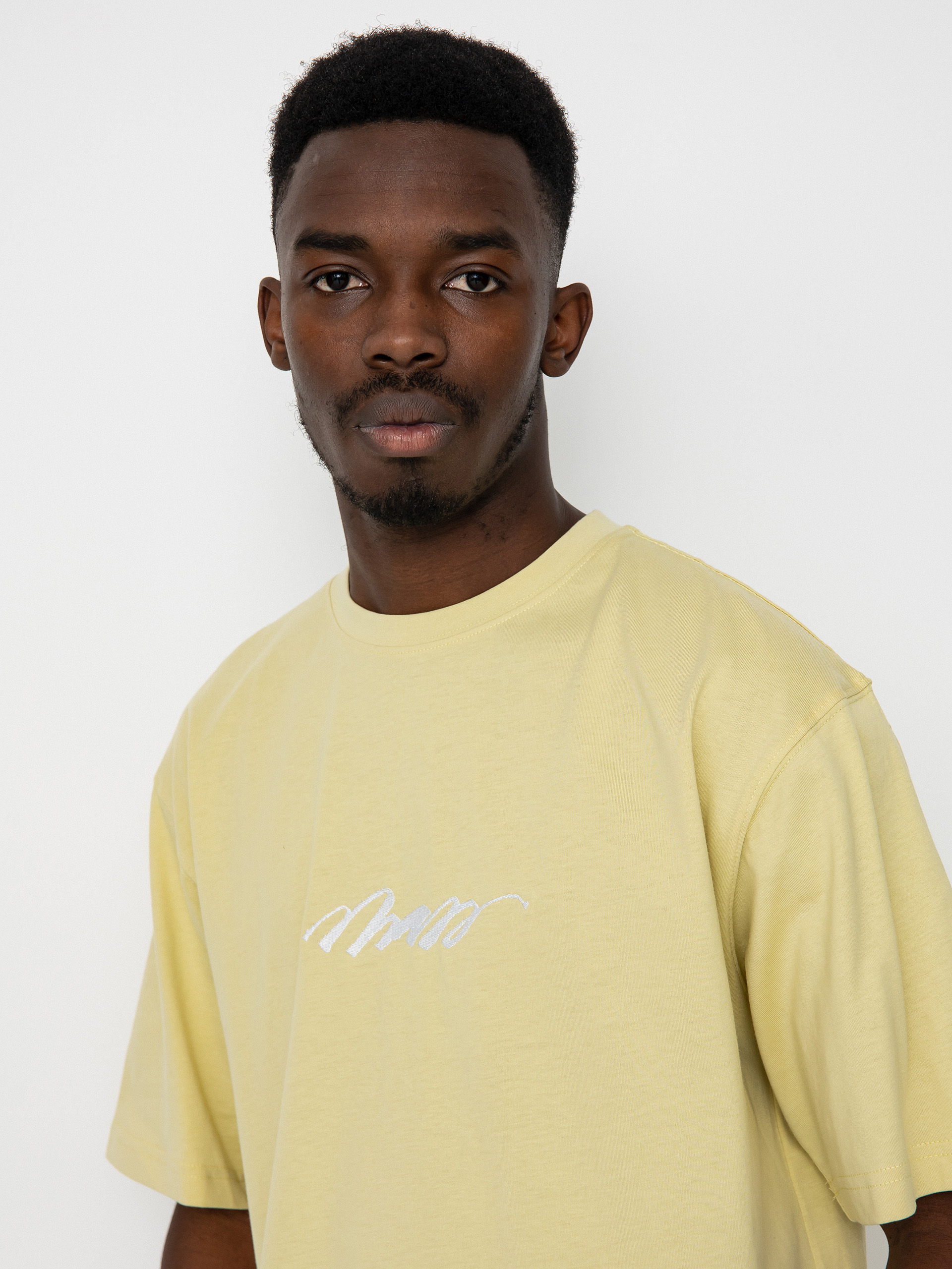 MassDnm Name Póló (sand)