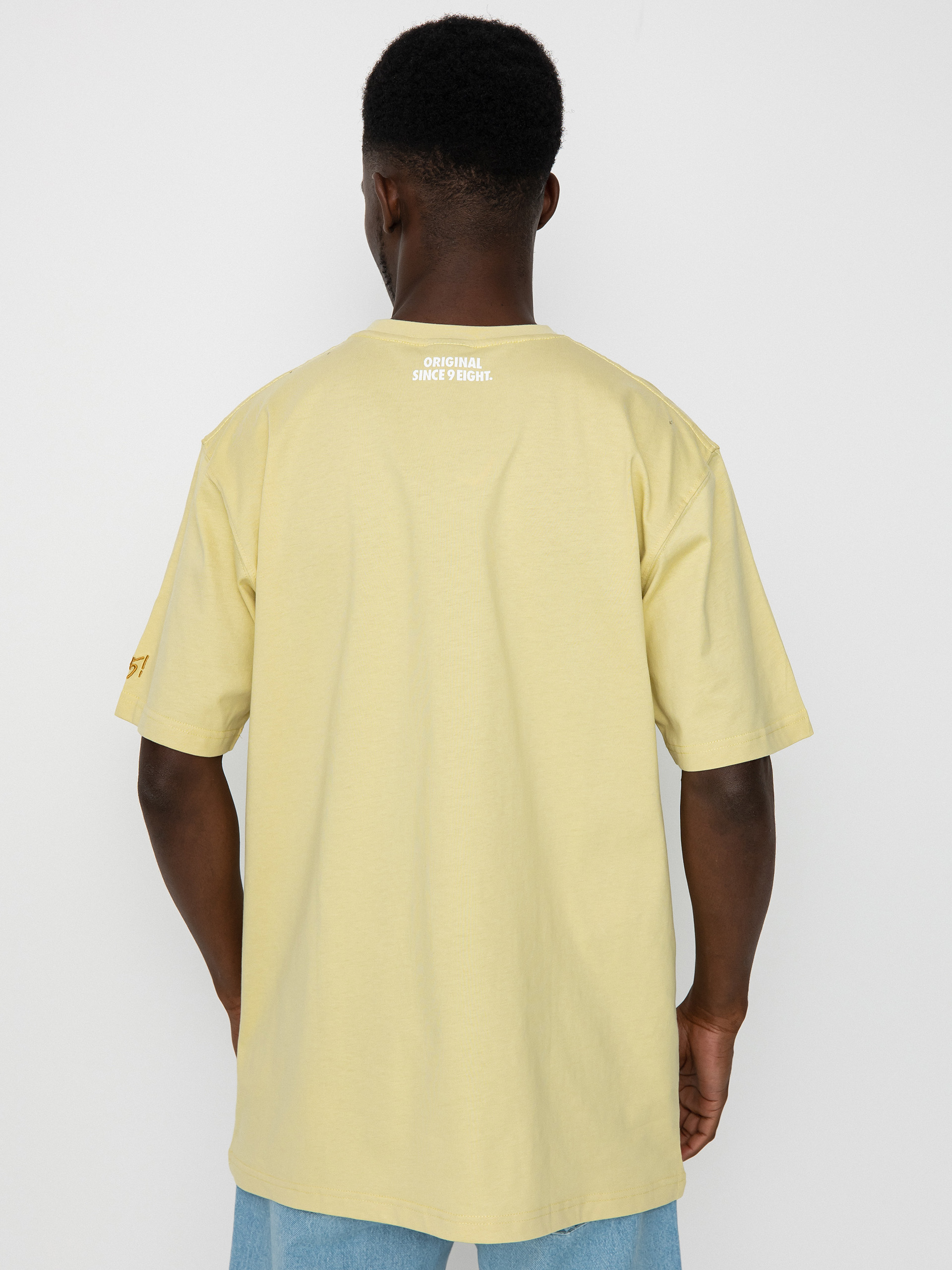 MassDnm Name Póló (sand)