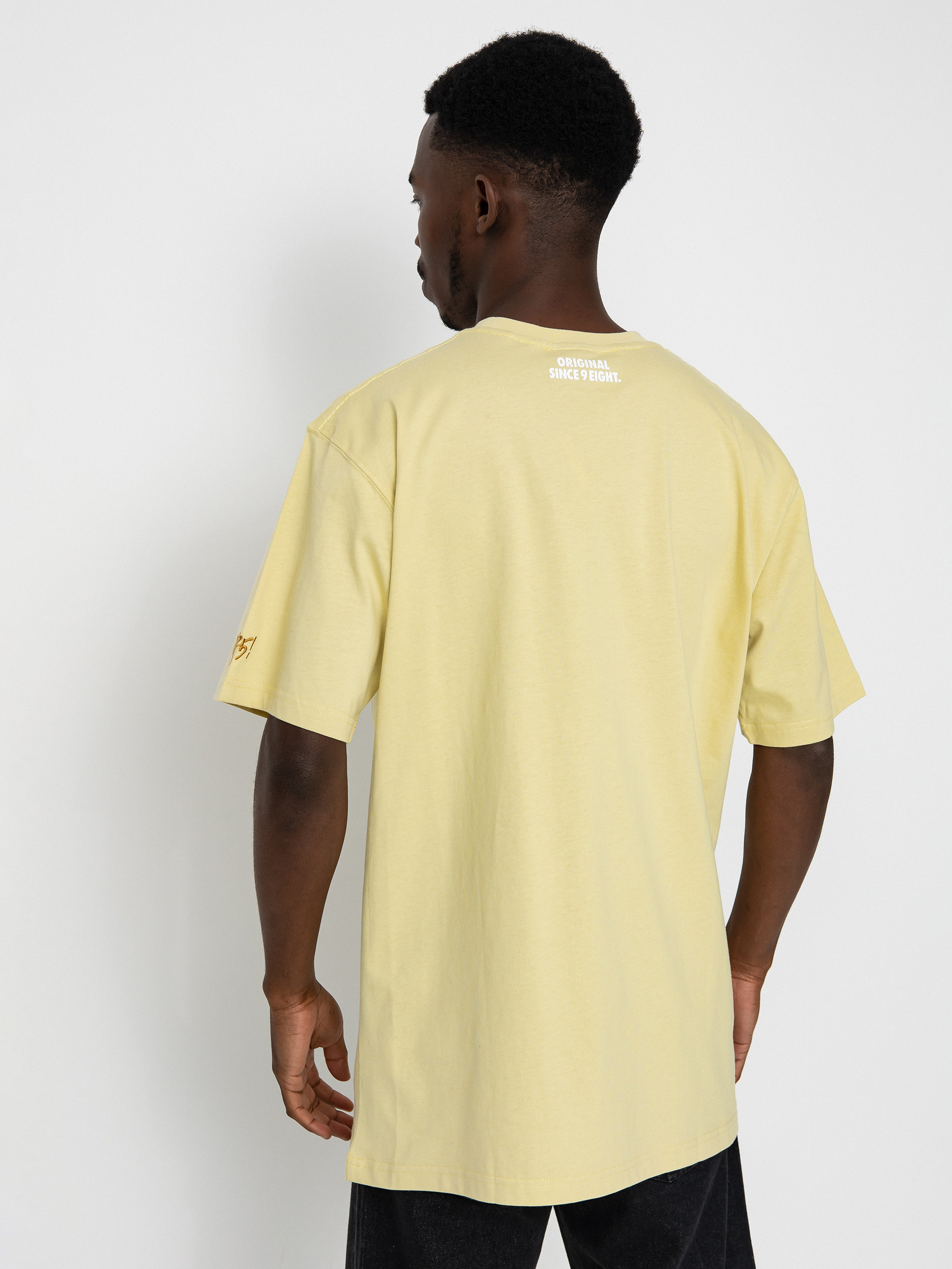 MassDnm Signature Medium Logo póló (sand)