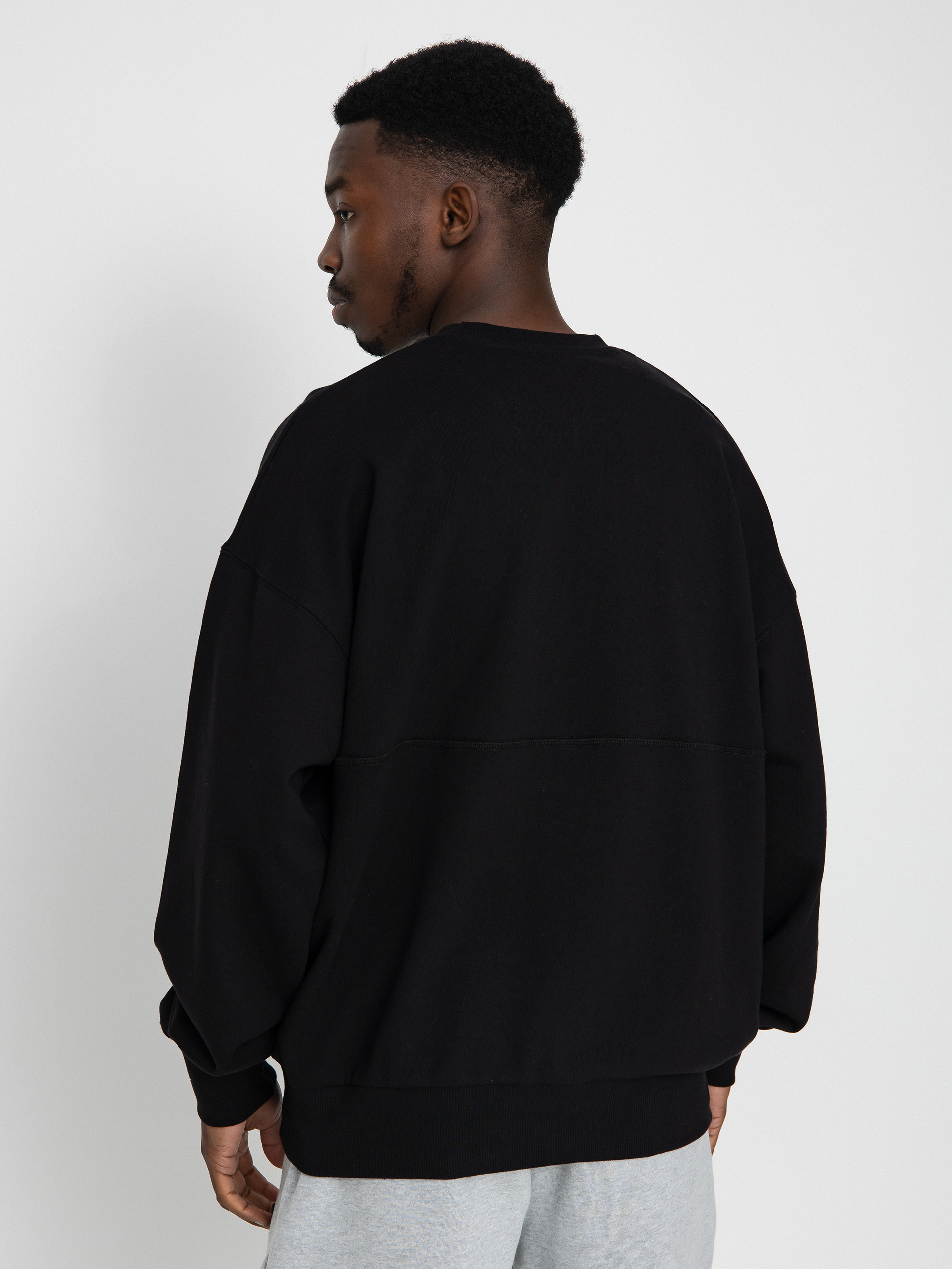 Prosto Redner Pulóver (black)