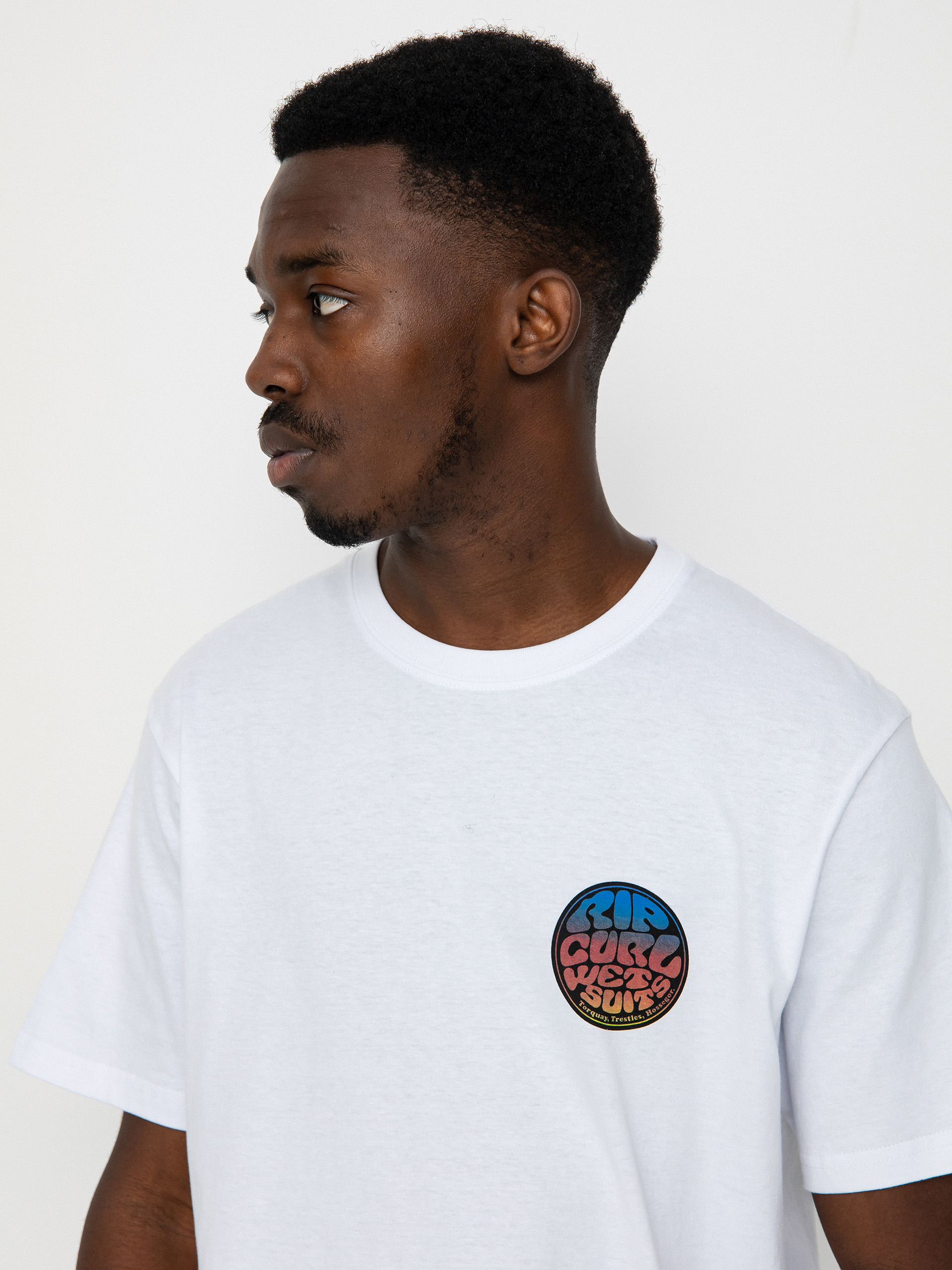 Rip Curl Passage póló (white)