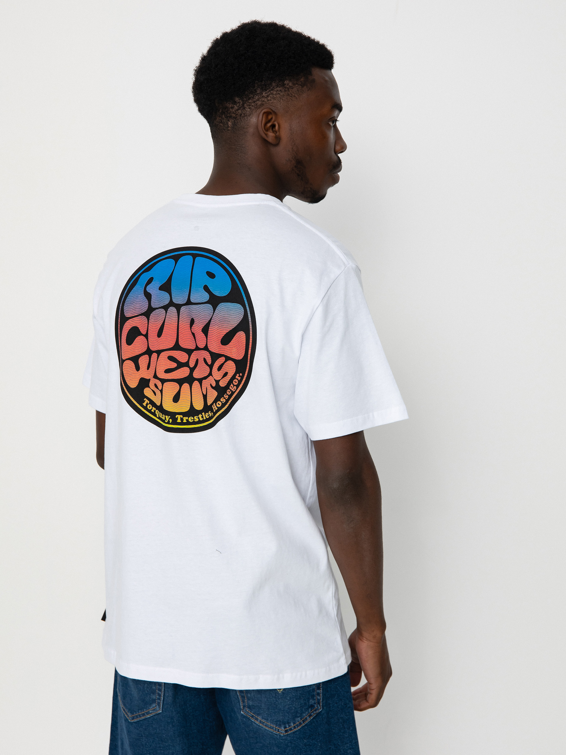 Rip Curl Passage póló (white)