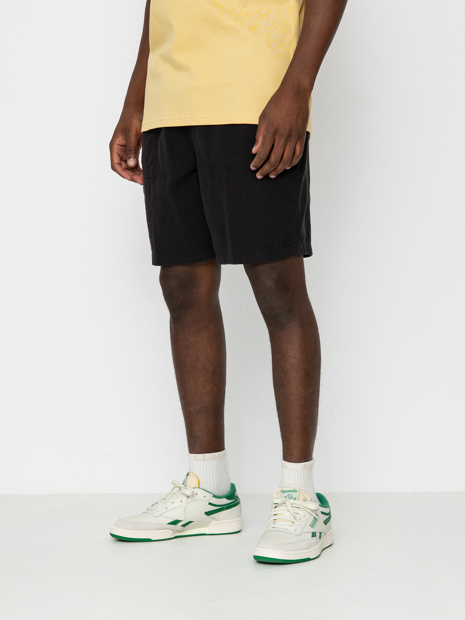 Rip Curl Swc Rails Volley Rövidnadrág (washed black)