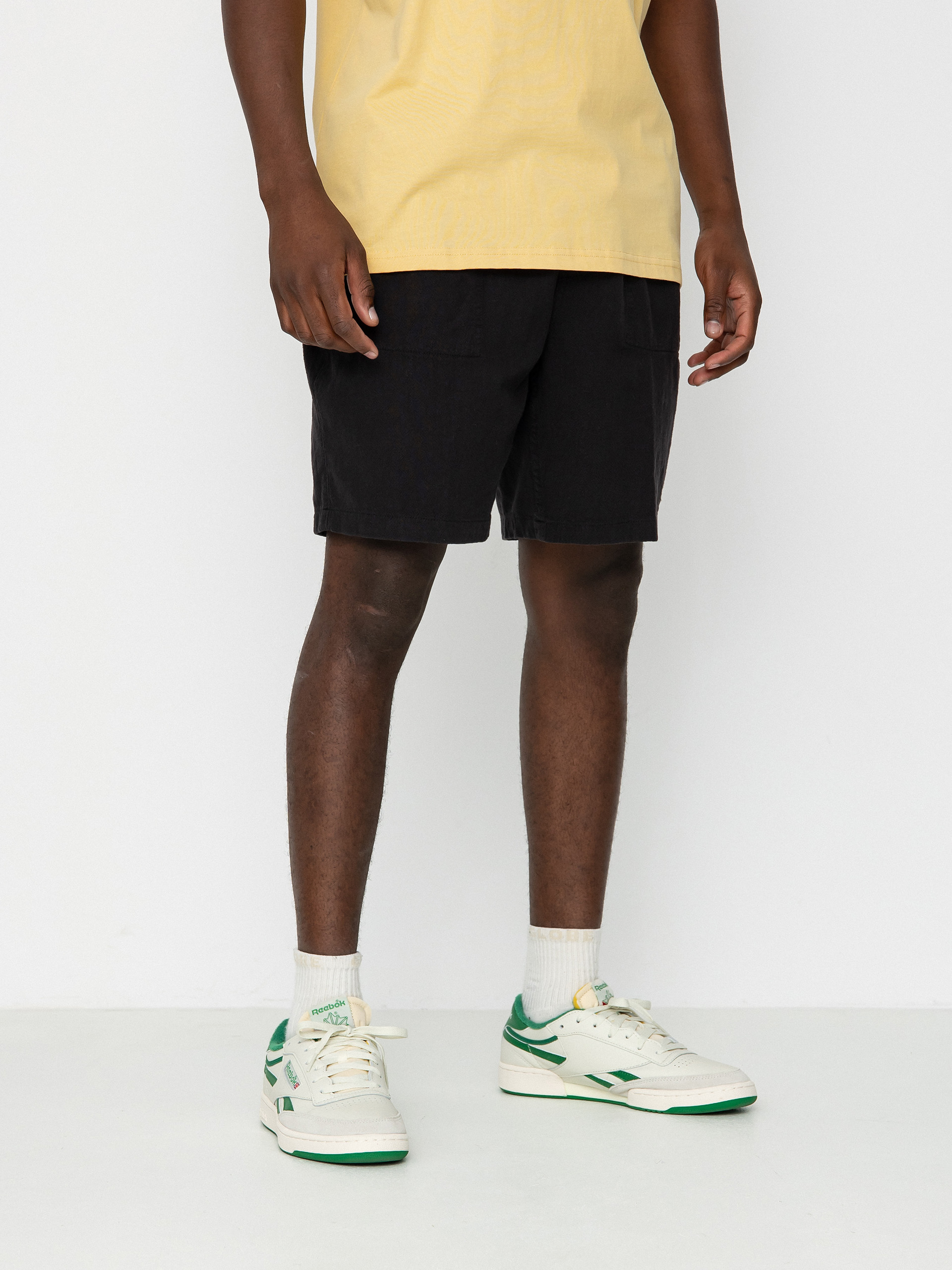 Rip Curl Swc Rails Volley Rövidnadrág (washed black)