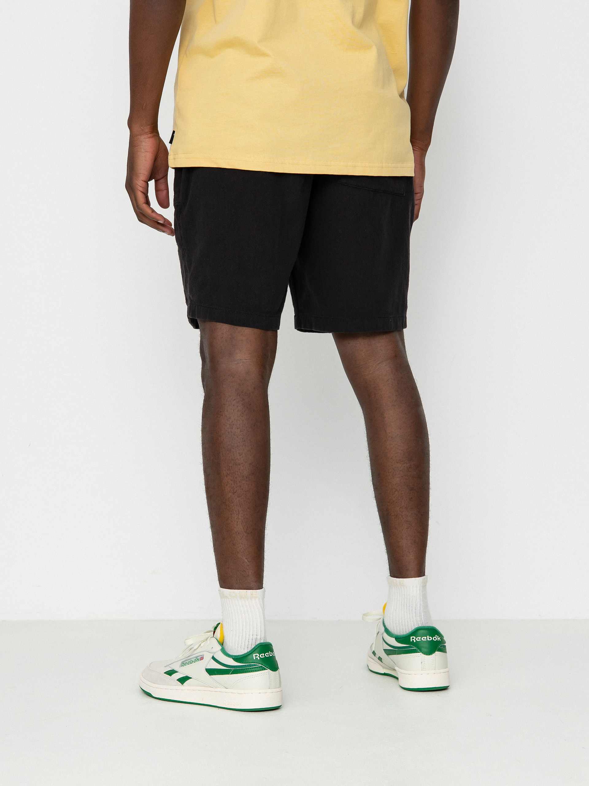 Rip Curl Swc Rails Volley Rövidnadrág (washed black)