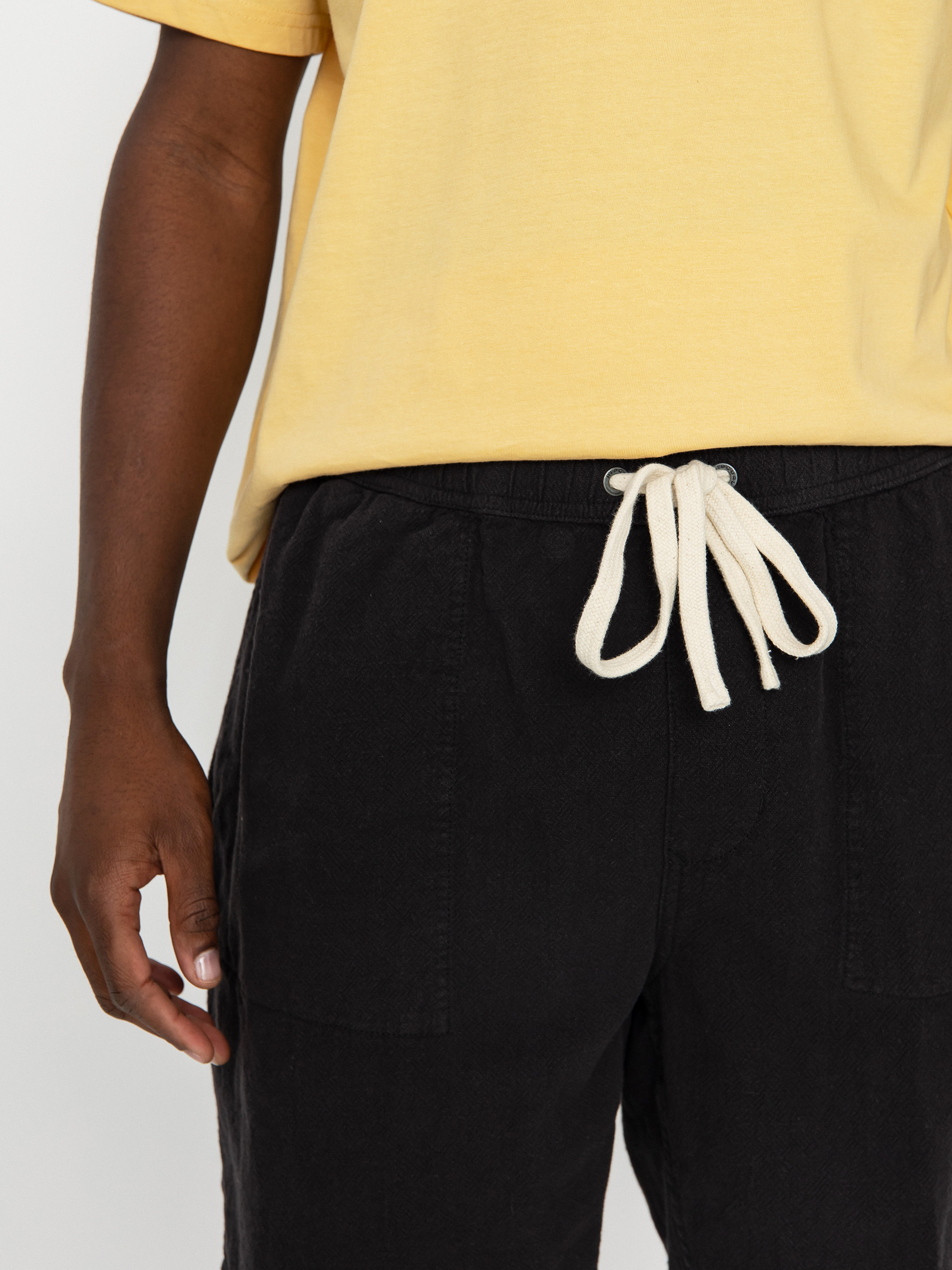 Rip Curl Swc Rails Volley Rövidnadrág (washed black)