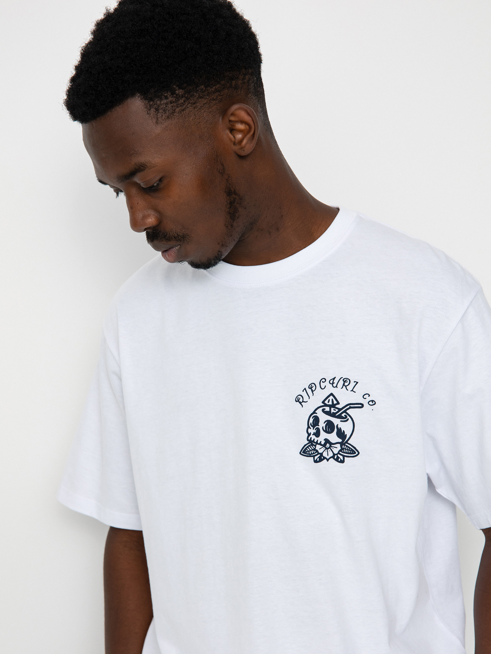 Rip Curl Surf Pleasure póló (white)