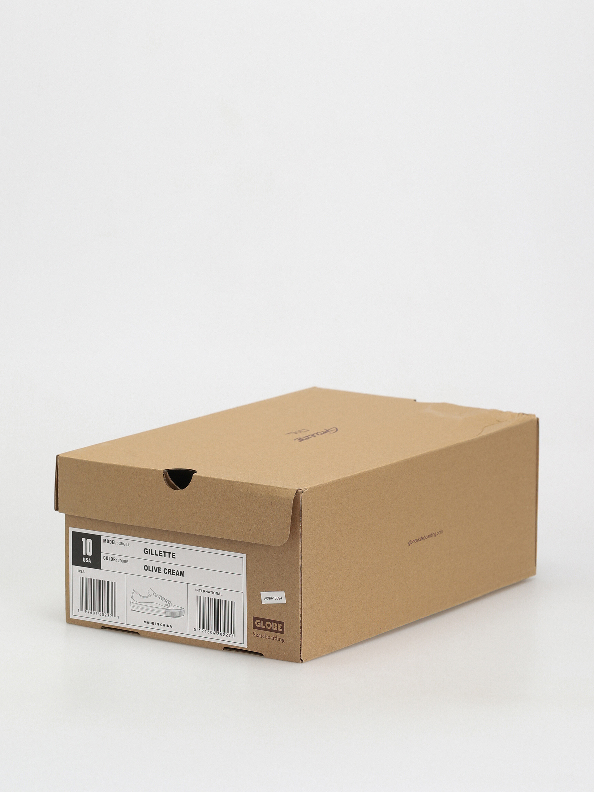 Globe Gillette Cipők (olive cream)