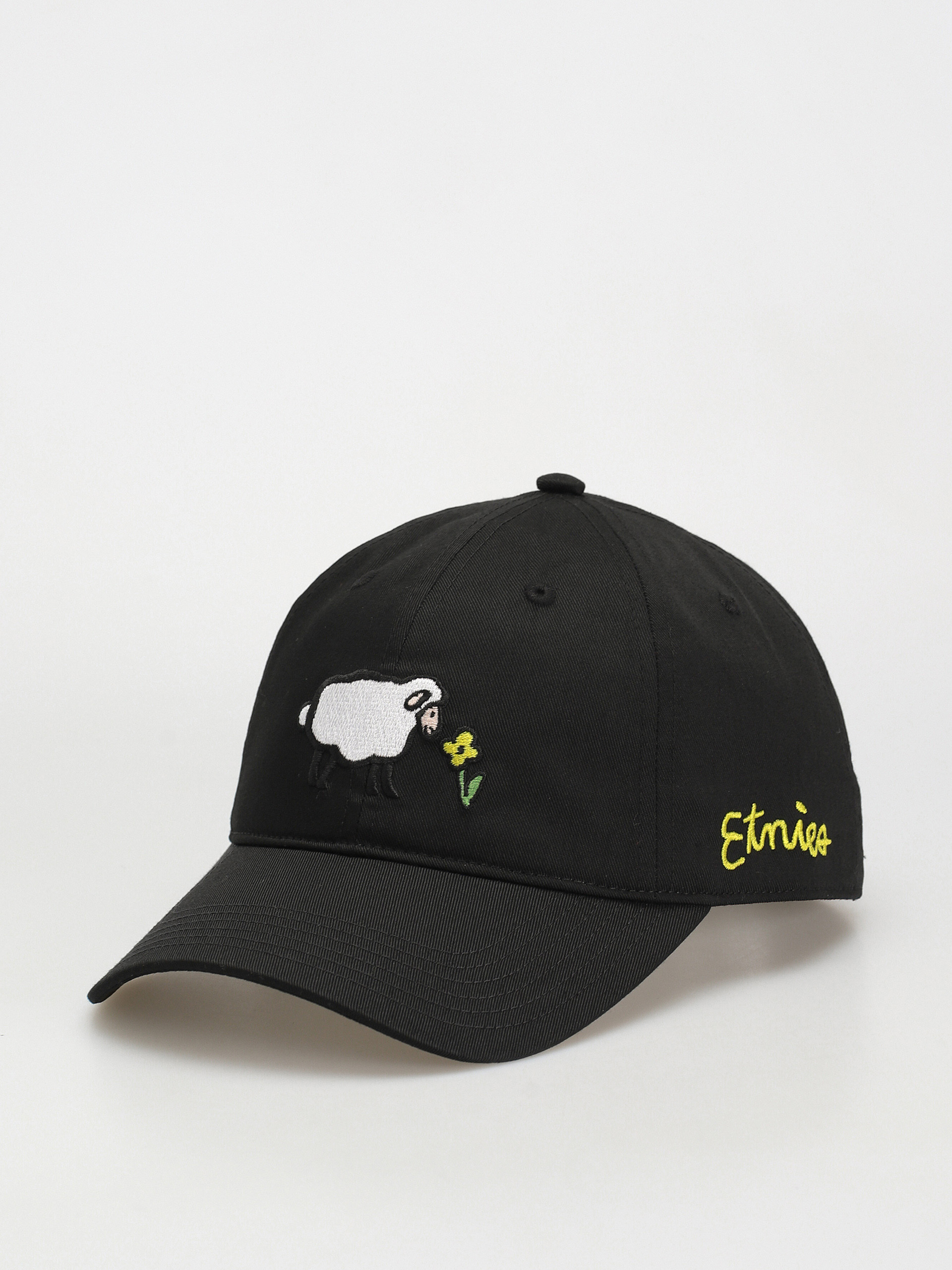 Etnies Sheep Snapback Baseball sapka (black)