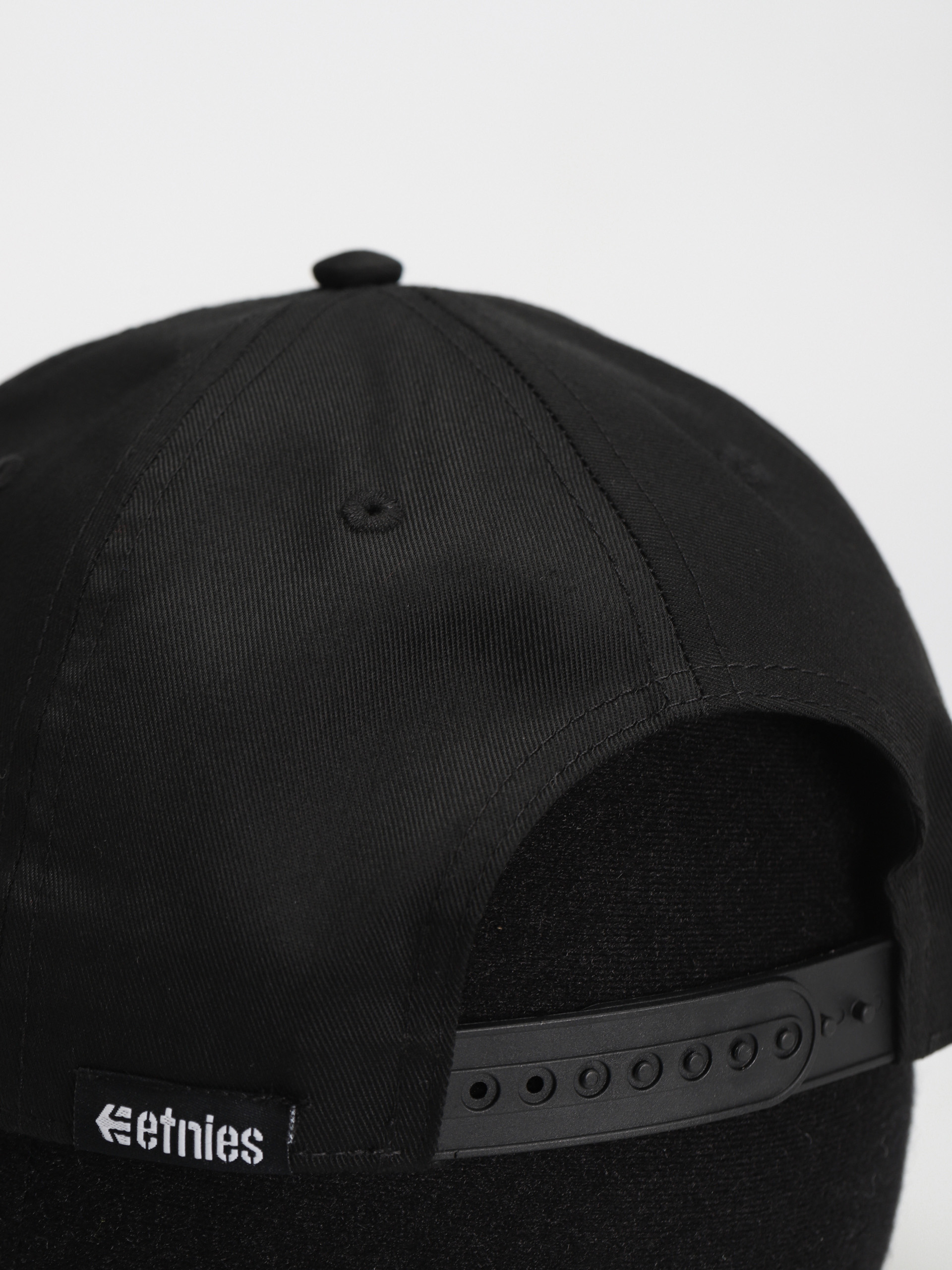 Etnies Sheep Snapback Baseball sapka (black)