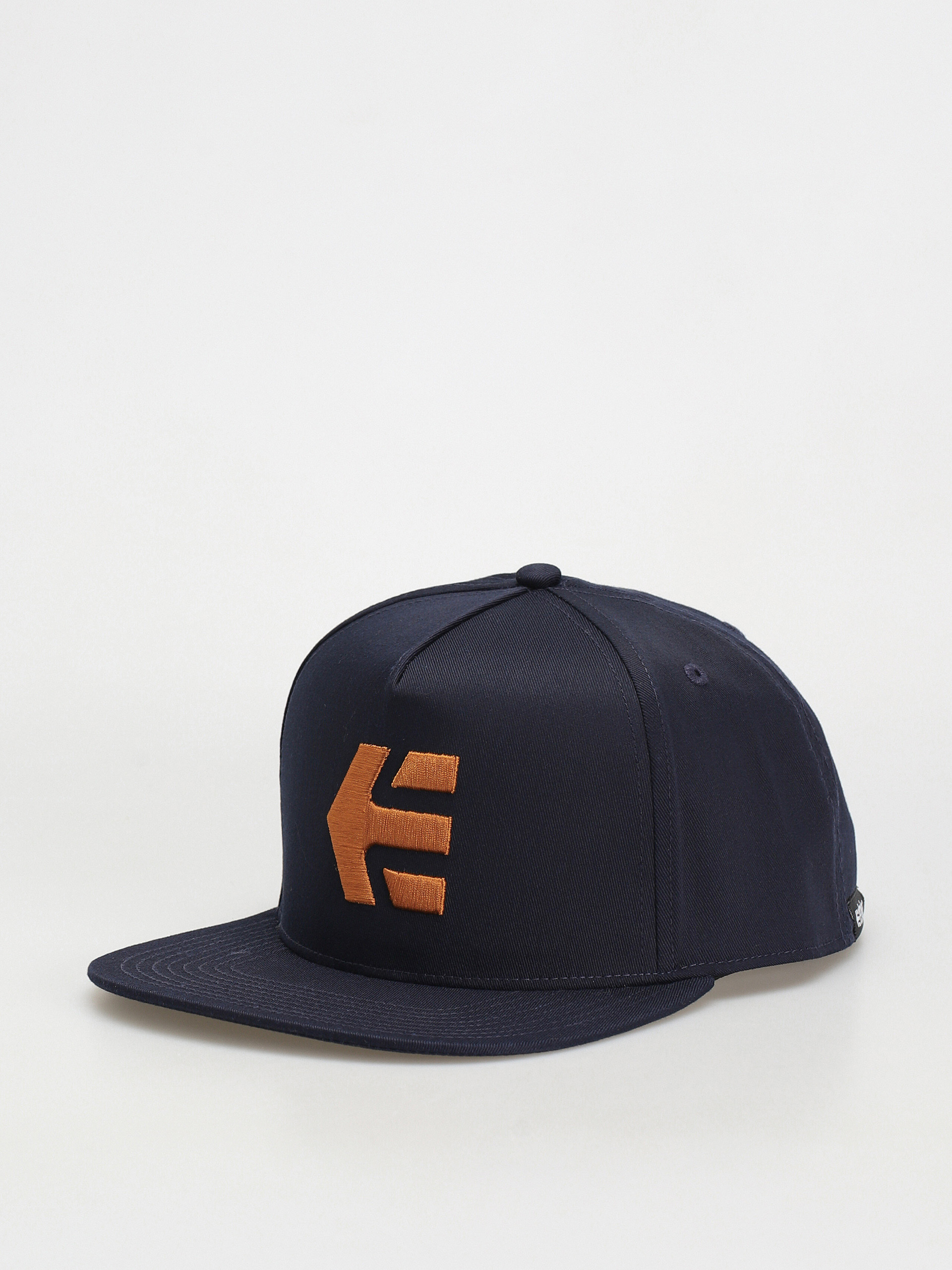 Etnies Icon Snapback Baseball sapka (dark navy)