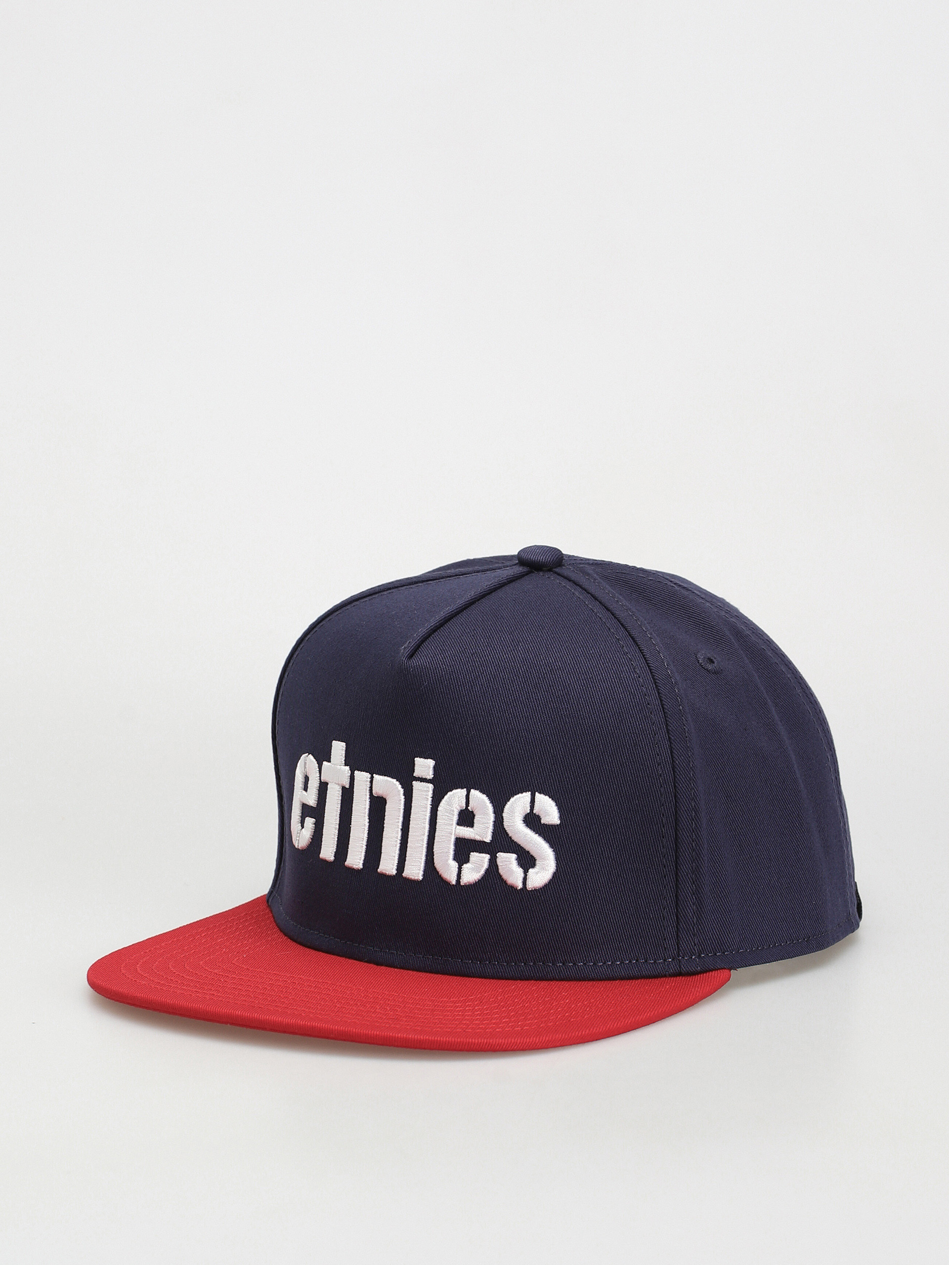 Etnies Corp Snapback Baseball sapka (navy/red/white)