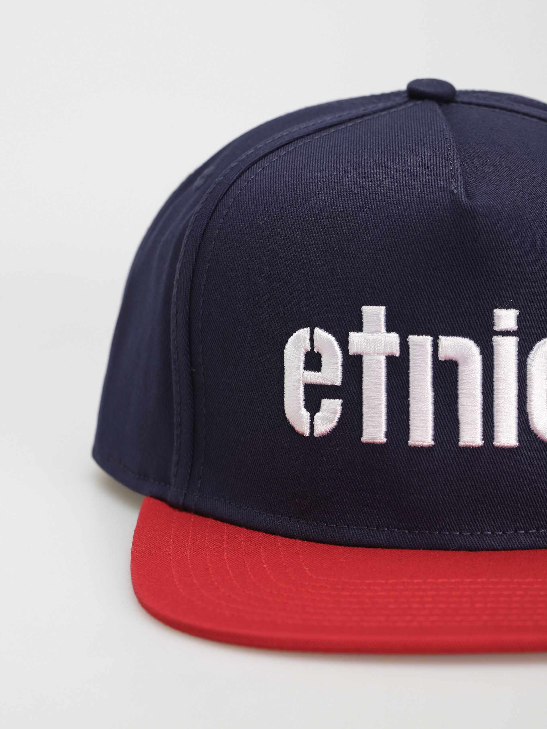 Etnies Corp Snapback Baseball sapka (navy/red/white)
