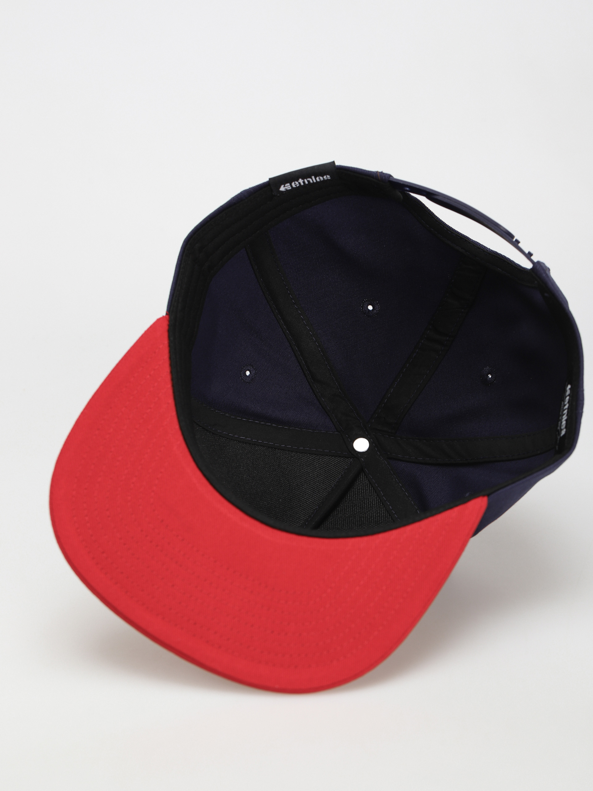 Etnies Corp Snapback Baseball sapka (navy/red/white)