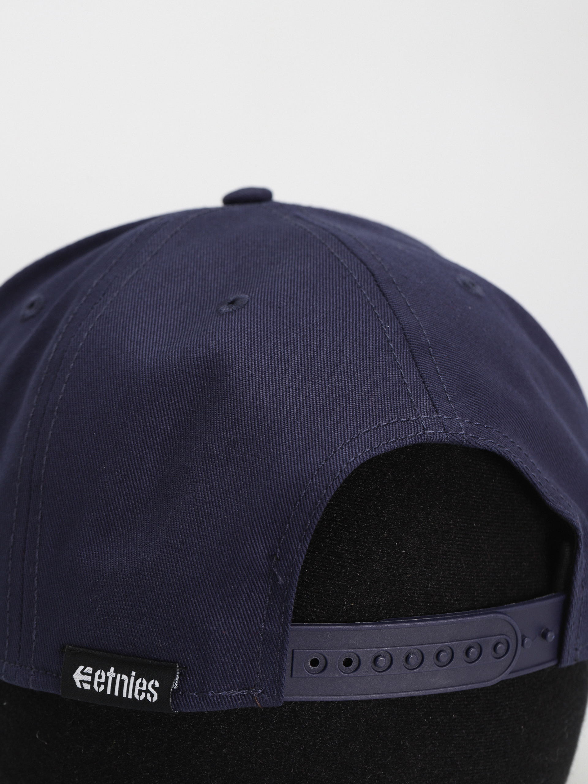 Etnies Corp Snapback Baseball sapka (navy/red/white)