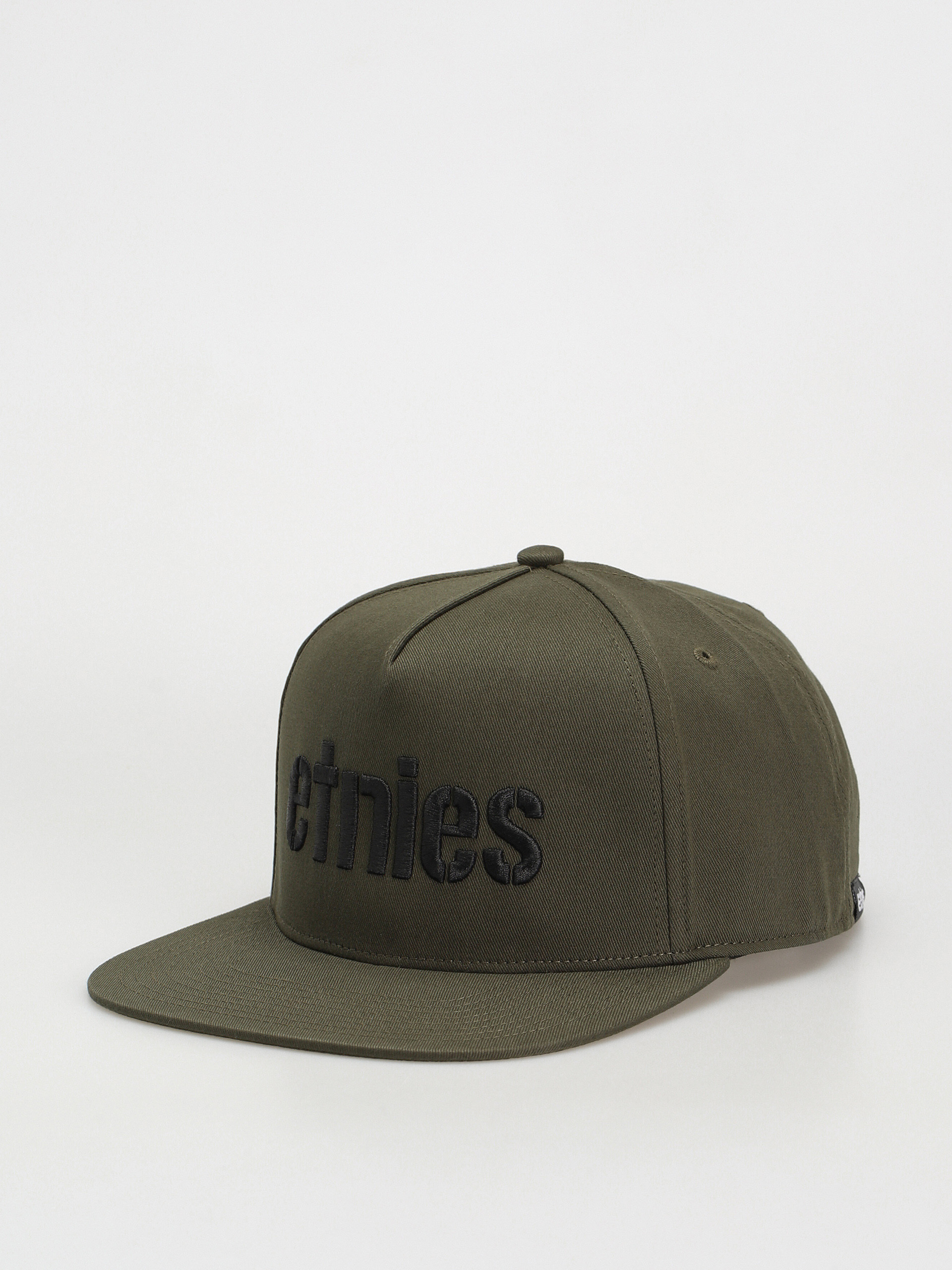 Etnies Corp Snapback Baseball sapka (army)