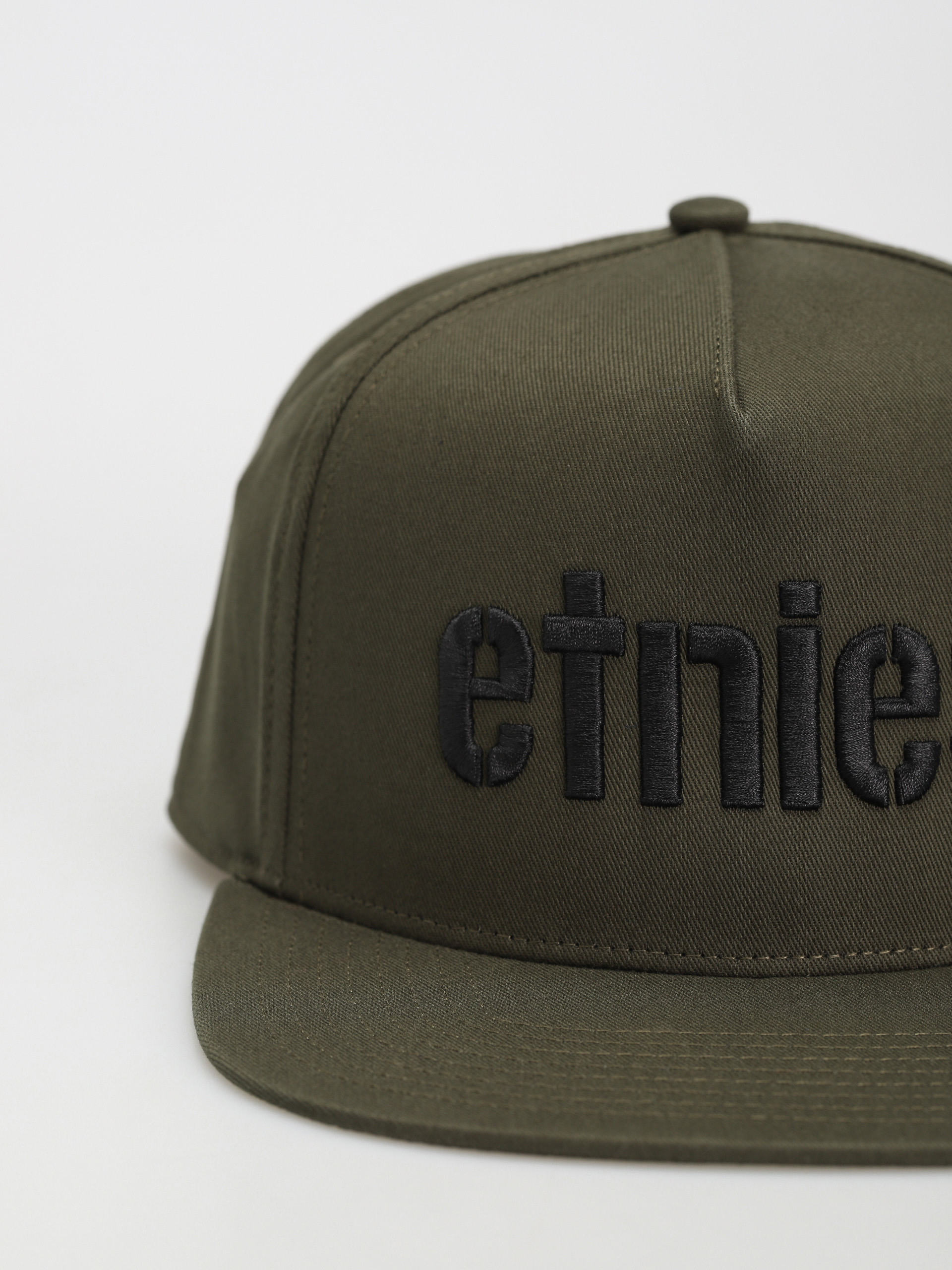 Etnies Corp Snapback Baseball sapka (army)