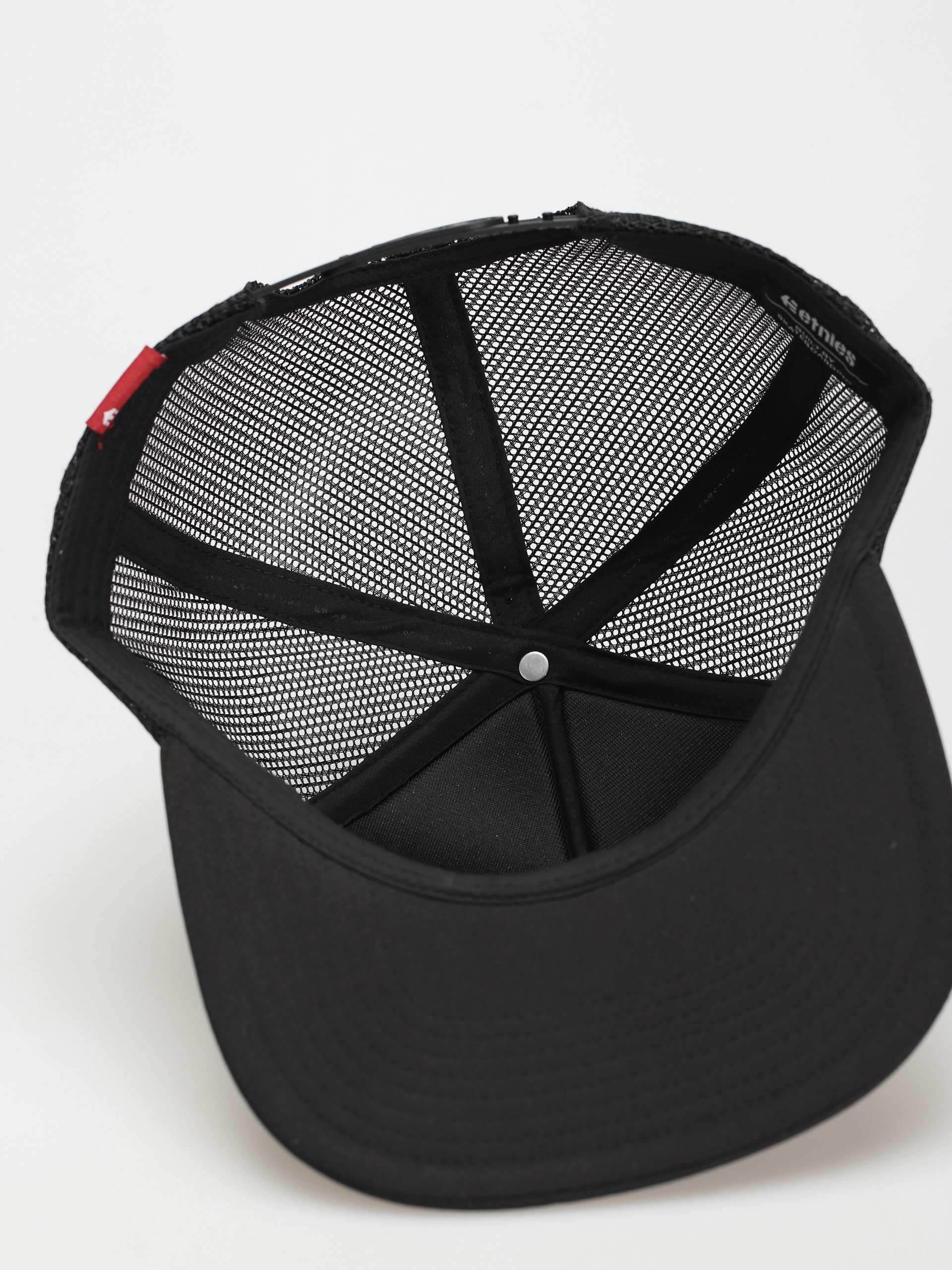 Etnies Independent Trucker Baseball sapka (black)