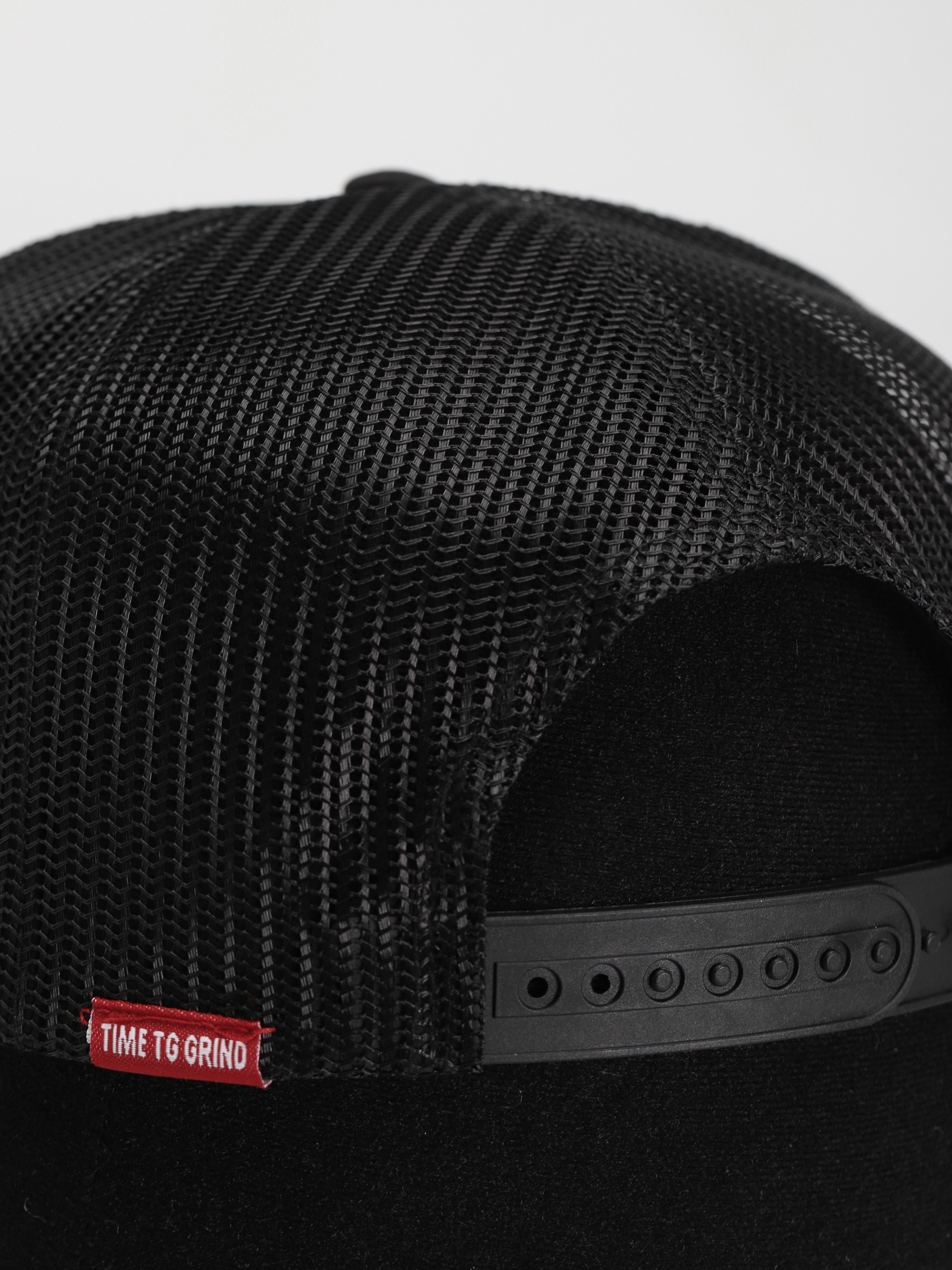 Etnies Independent Trucker Baseball sapka (black)