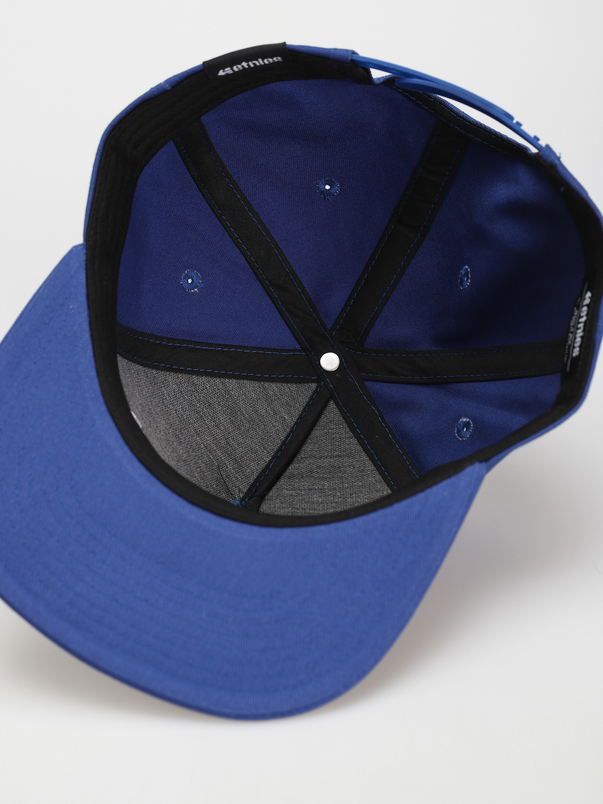 Etnies Corp Snapback Baseball sapka (royal/white)
