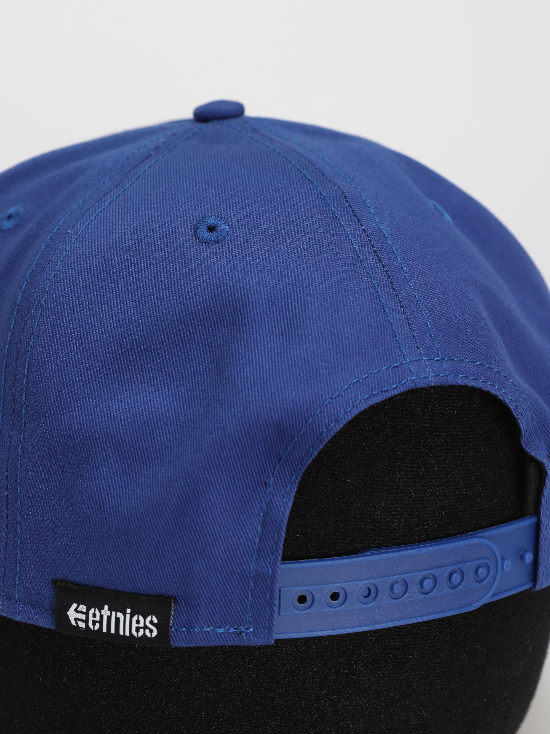 Etnies Corp Snapback Baseball sapka (royal/white)