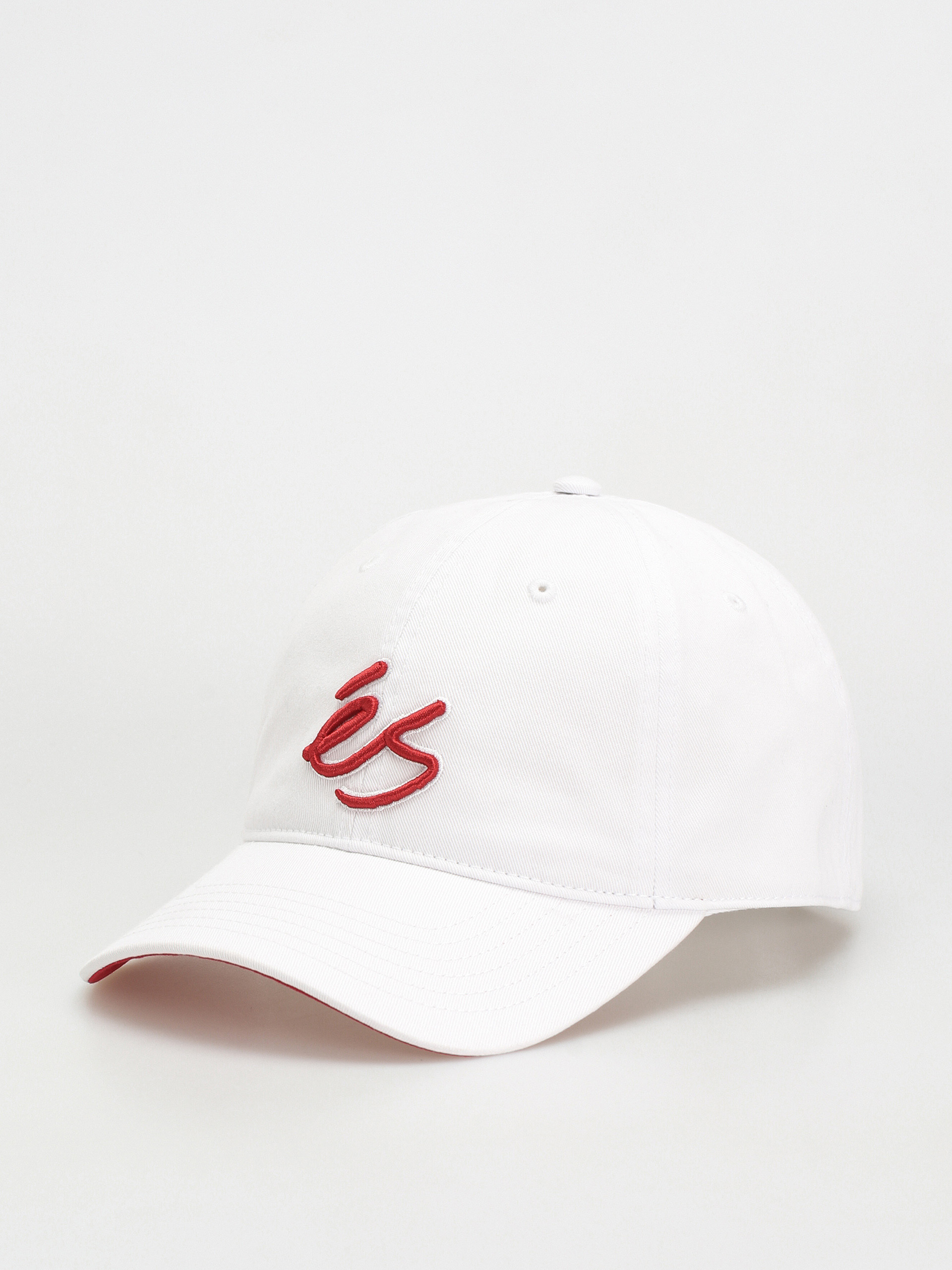 eS Es Script Dad Hat Baseball sapka (white)