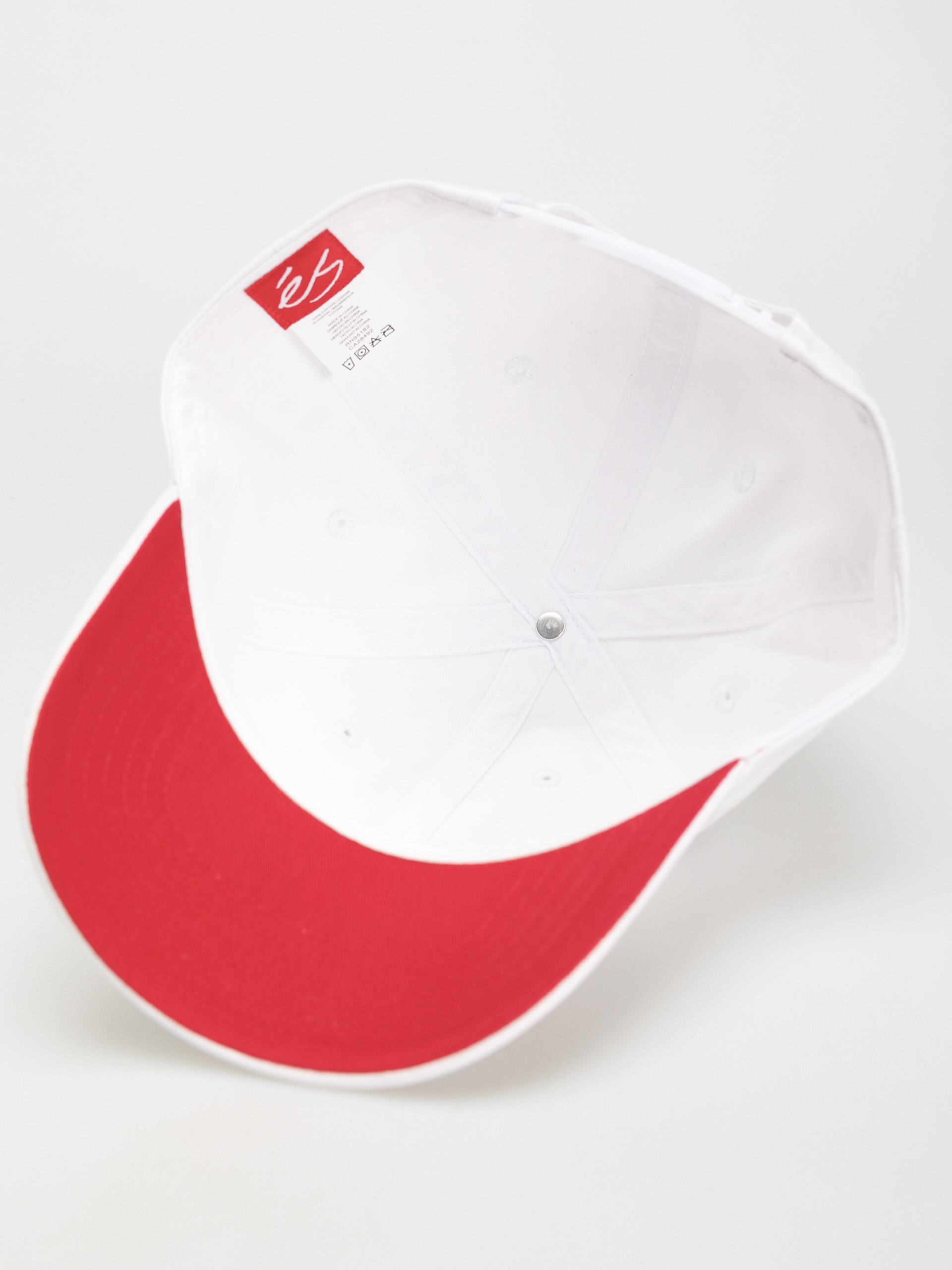 eS Es Script Dad Hat Baseball sapka (white)