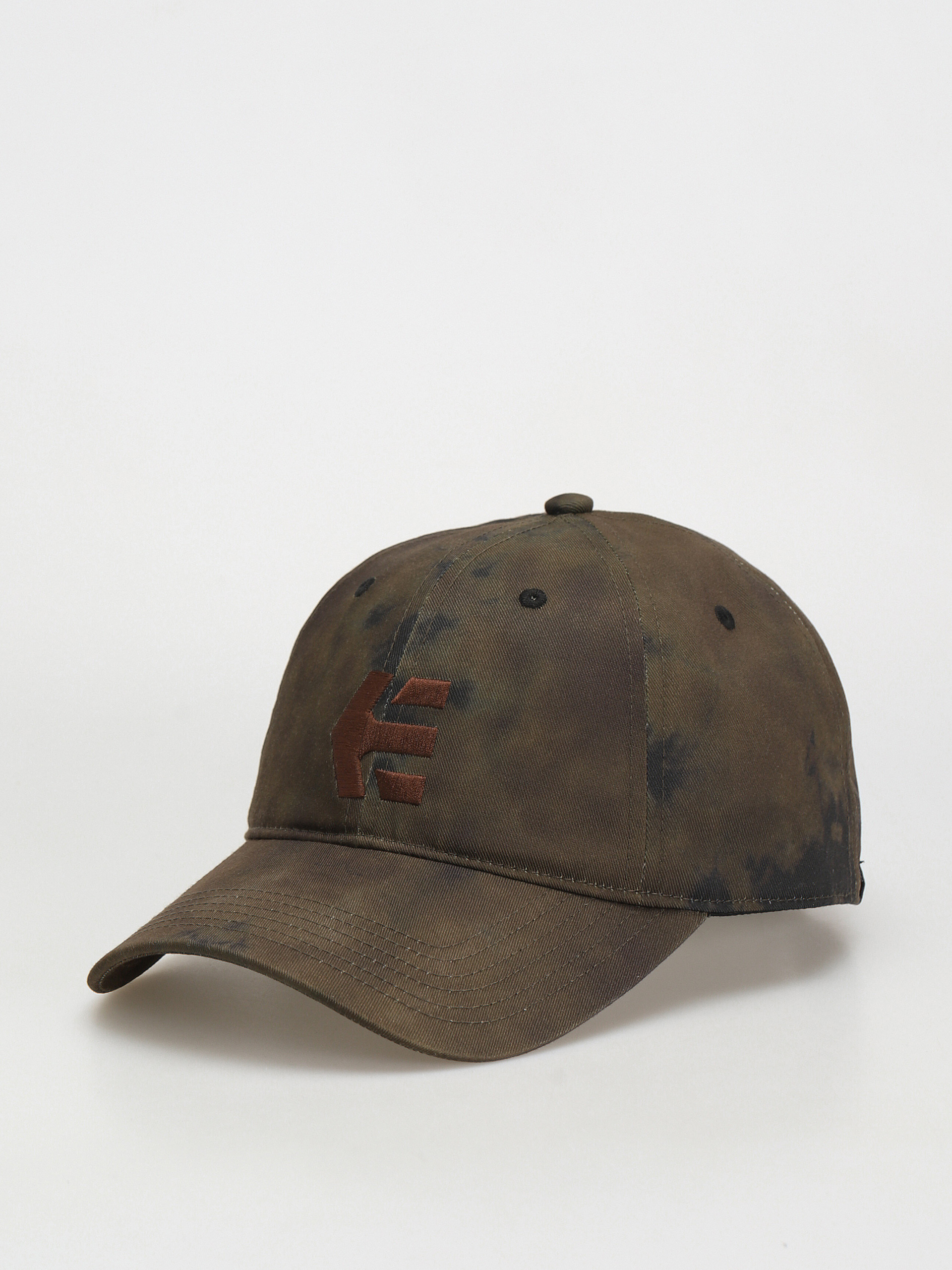 Etnies Icon Destruct Snapback Baseball sapka (dirty wash)