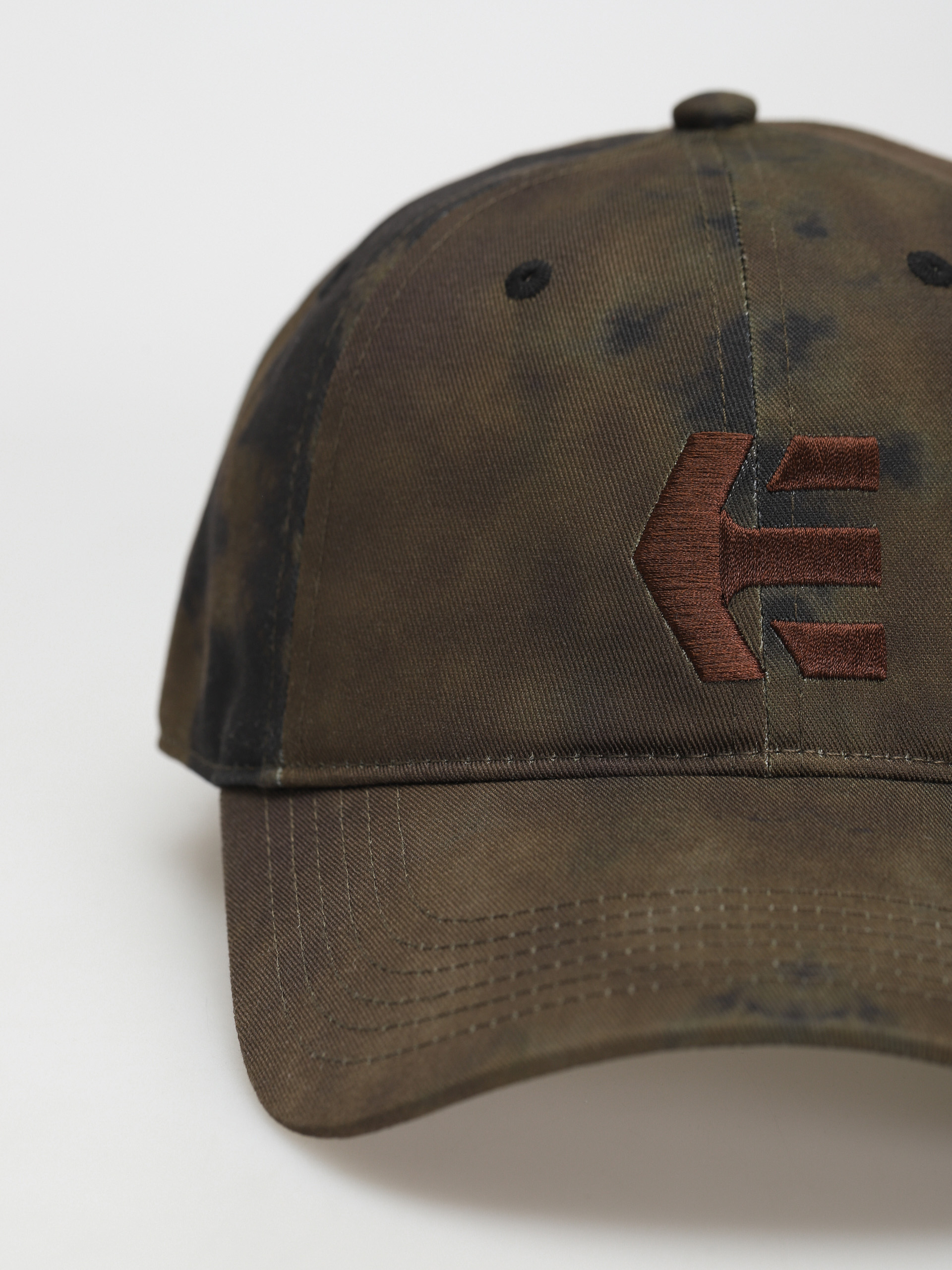 Etnies Icon Destruct Snapback Baseball sapka (dirty wash)