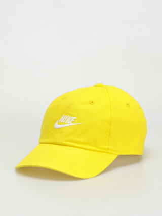 Nike SB Heritage86 Futura Washed Baseball sapka (opti yellow/white)