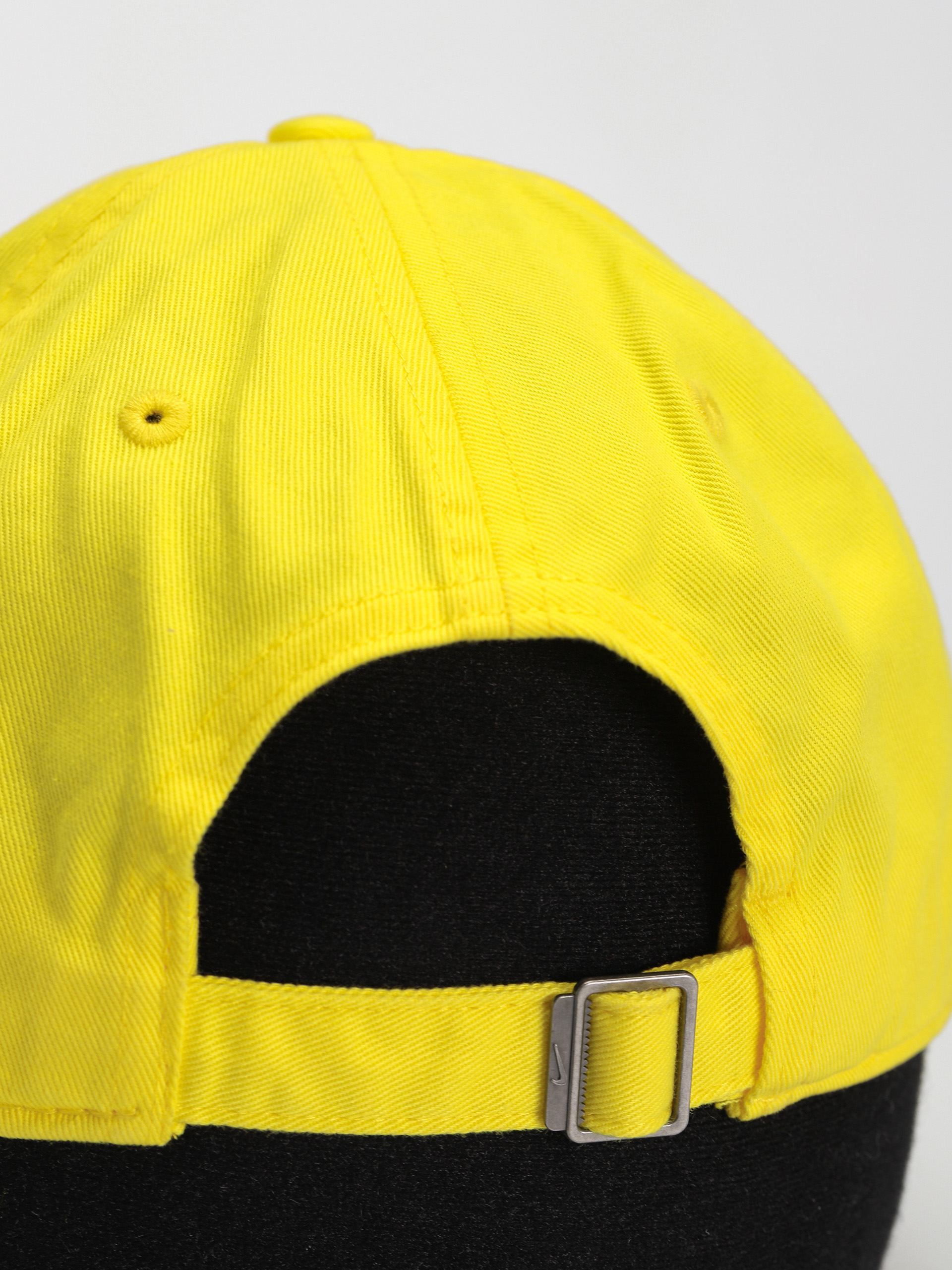 Nike SB Heritage86 Futura Washed Baseball sapka (opti yellow/white)