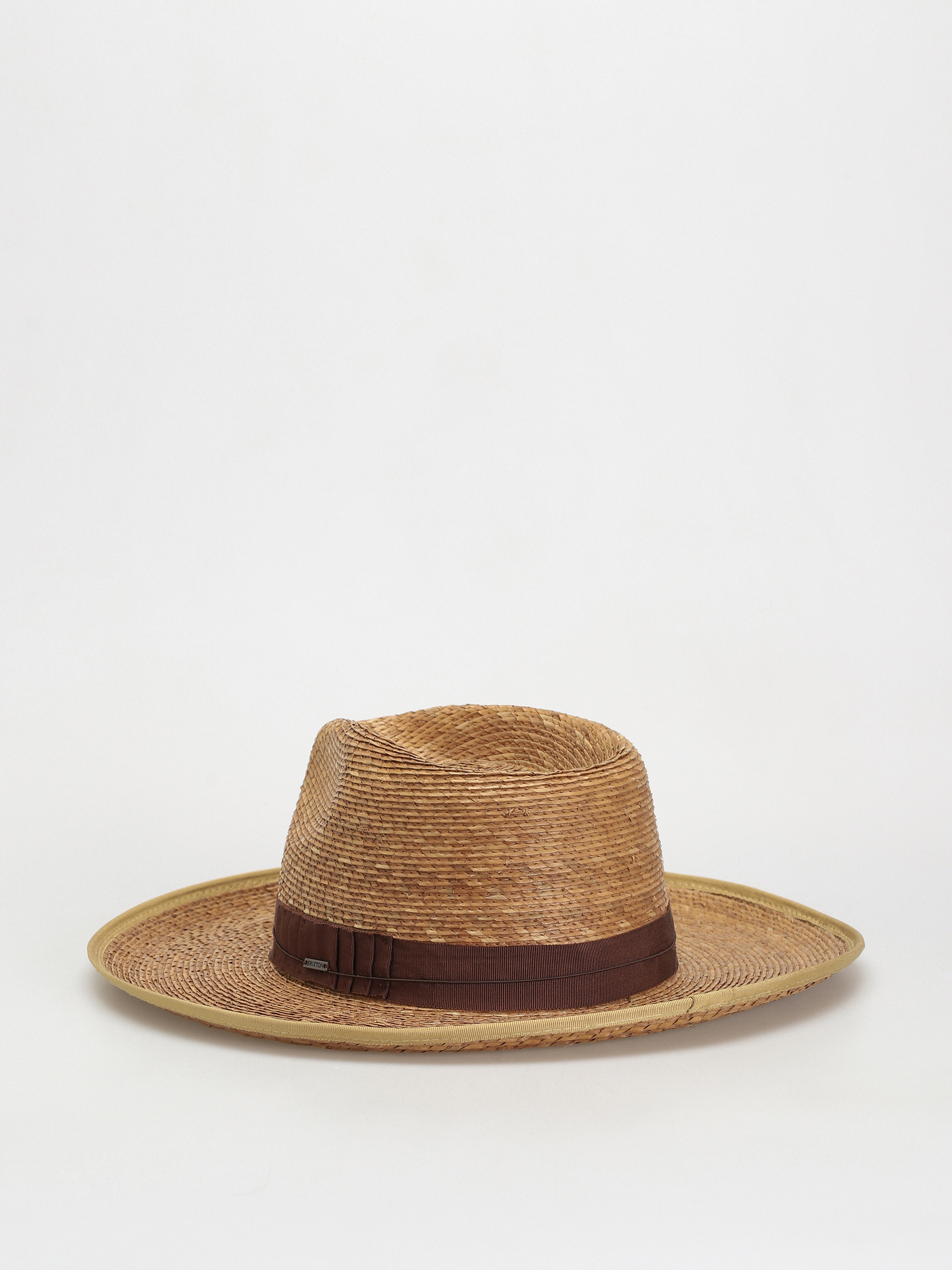 Brixton Reno Straw Kalap Wmn (tan)