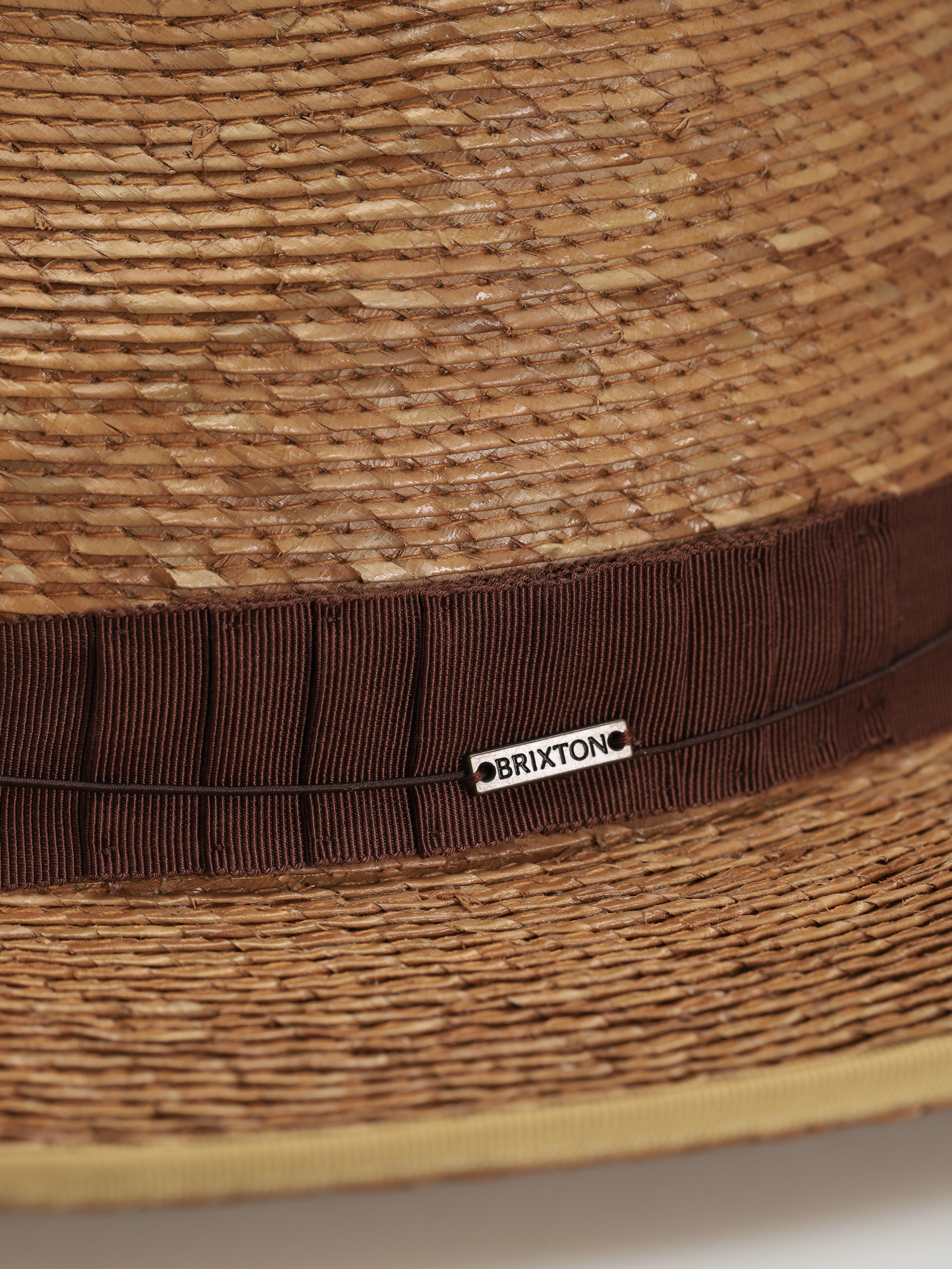 Brixton Reno Straw Kalap Wmn (tan)