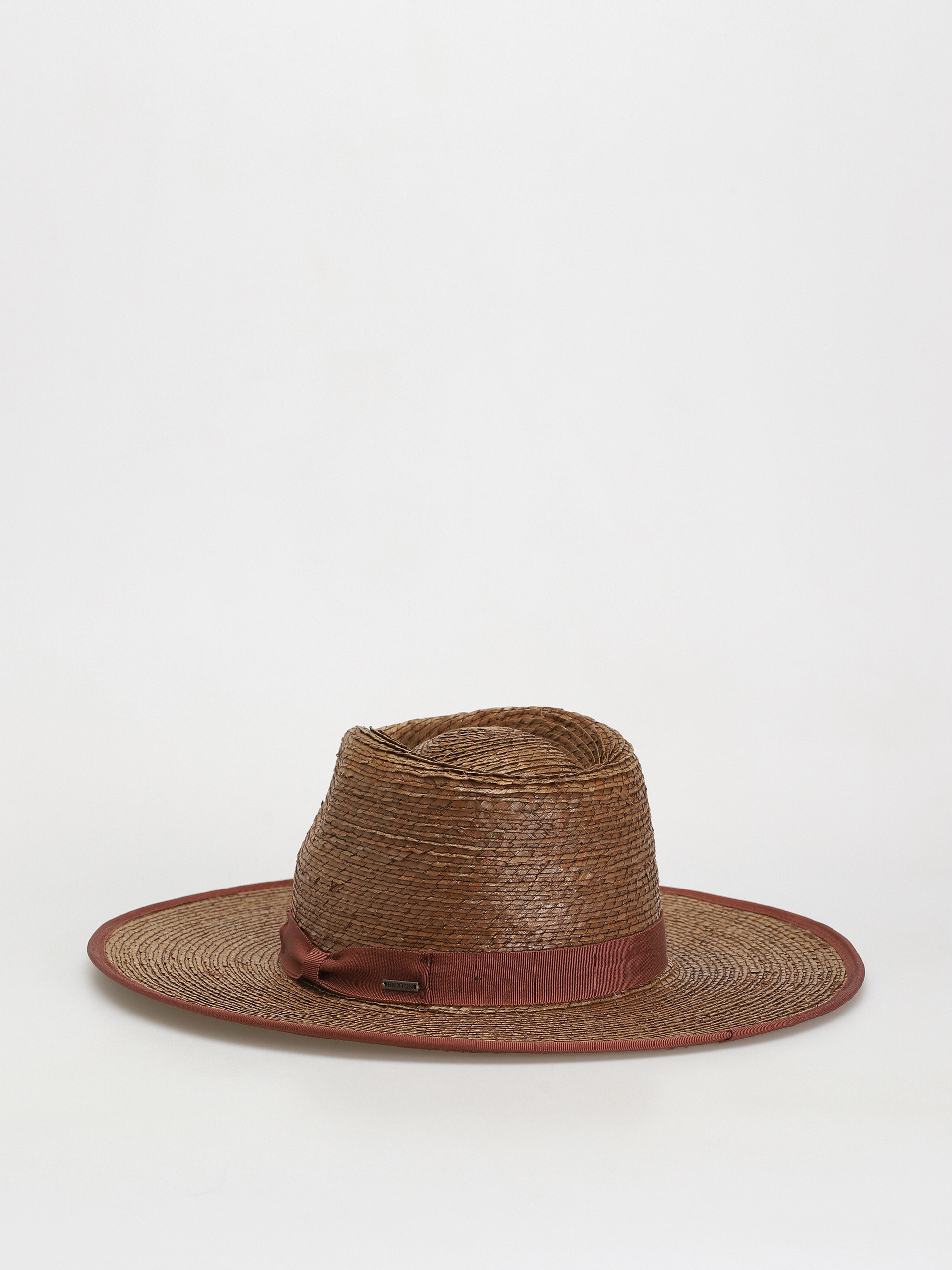 Brixton Jo Straw Rancher Kalap Wmn (coffee)
