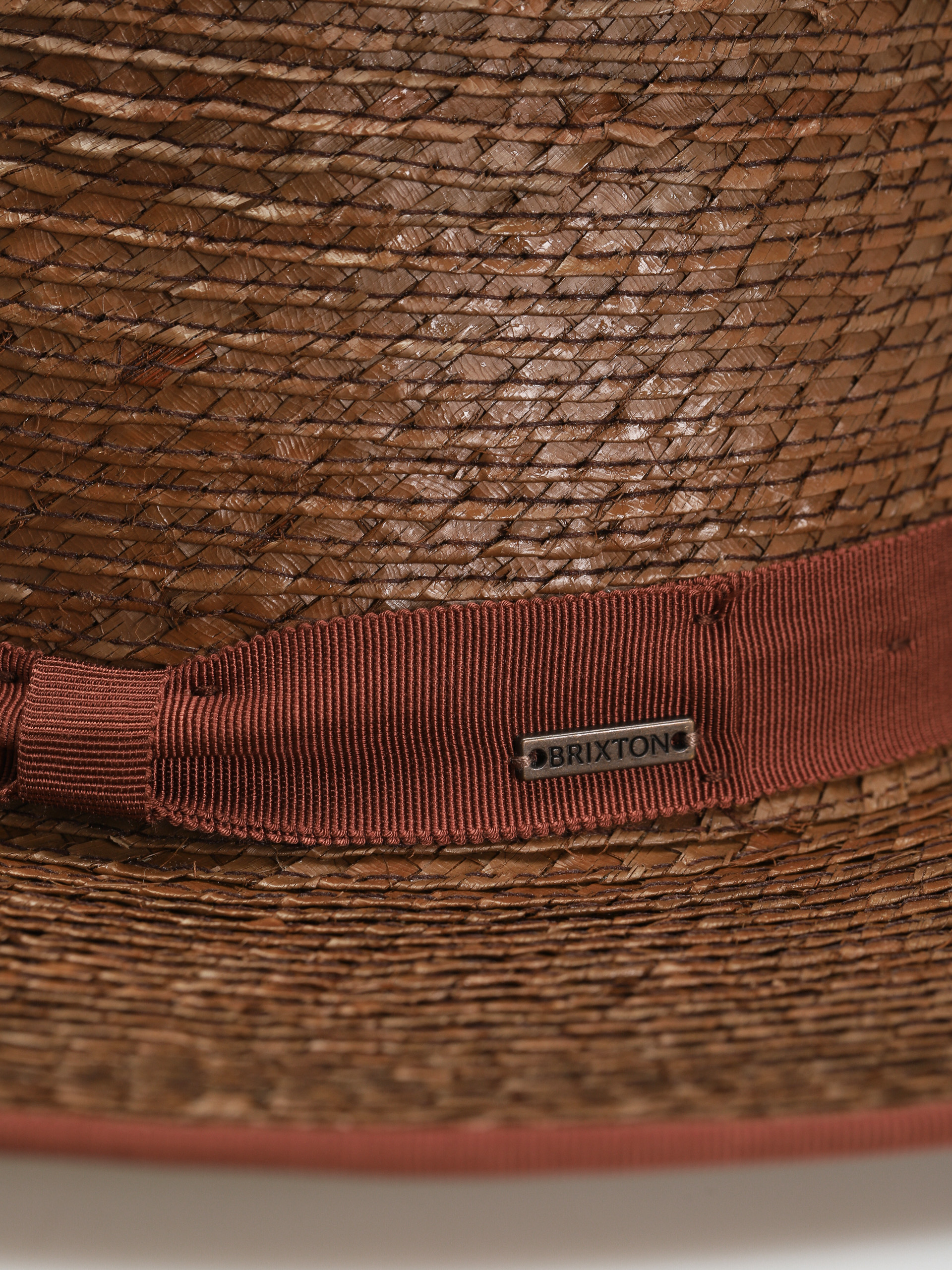 Brixton Jo Straw Rancher Kalap Wmn (coffee)