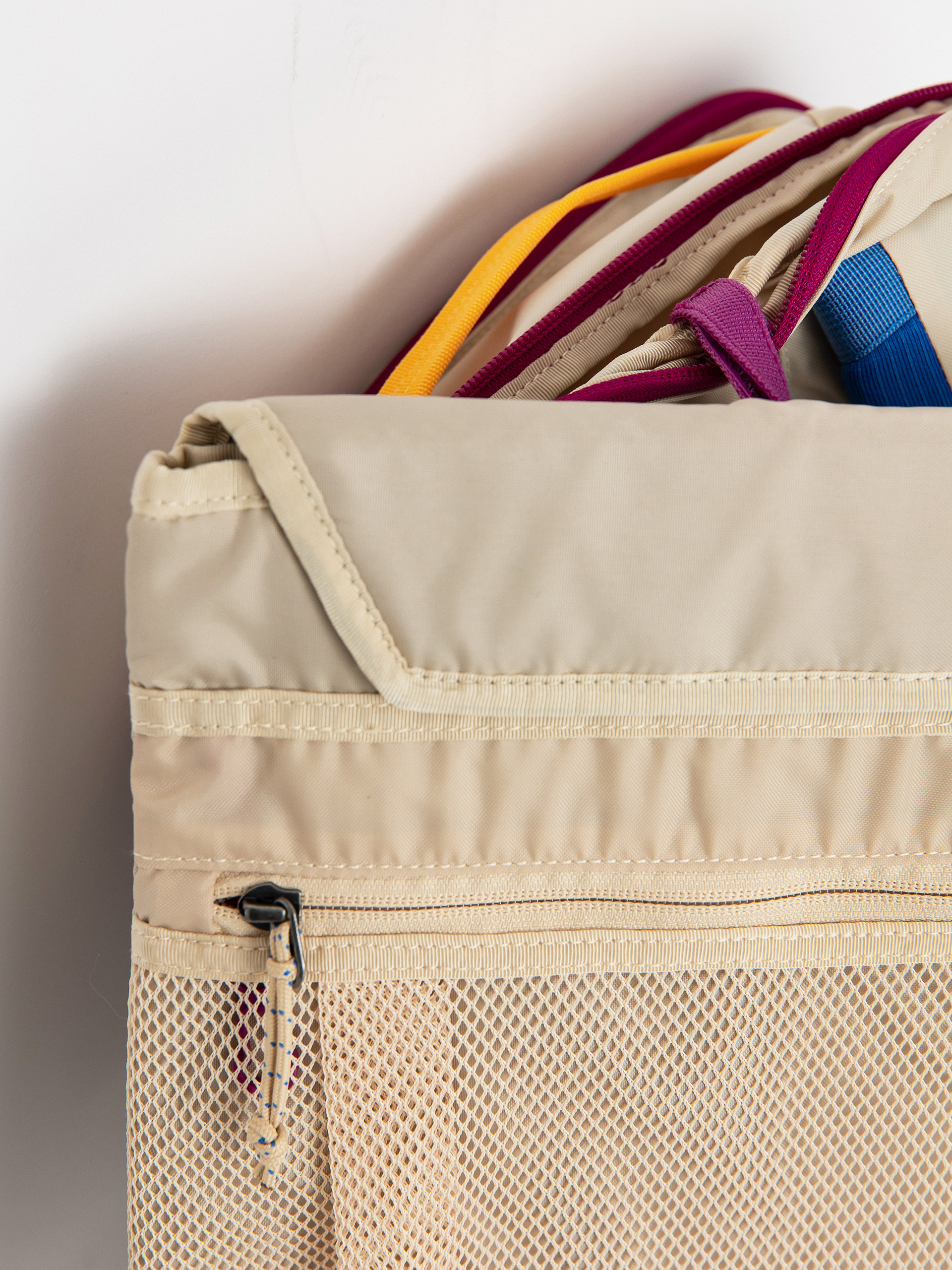 Patagonia Refugio Day Pack 26L Hátizsák (husk tan)