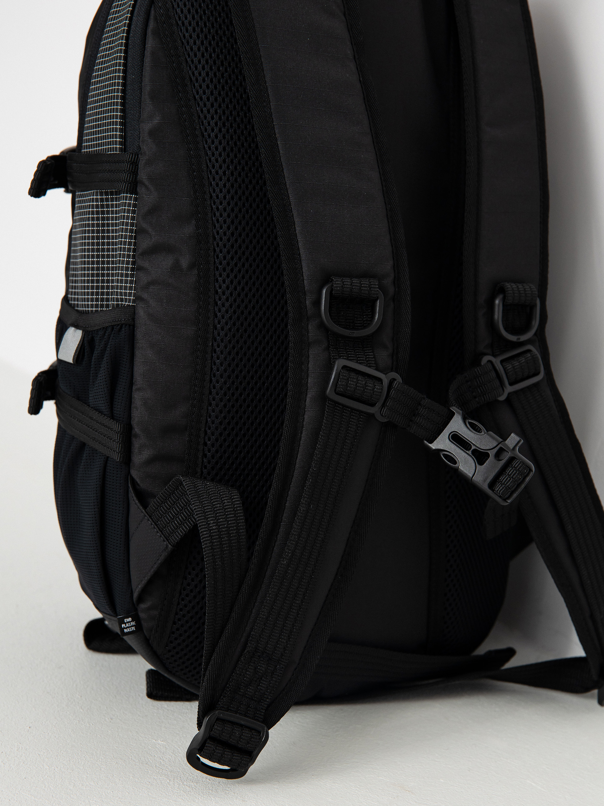 adidas Originals Backpack L Hátizsák (black/black)