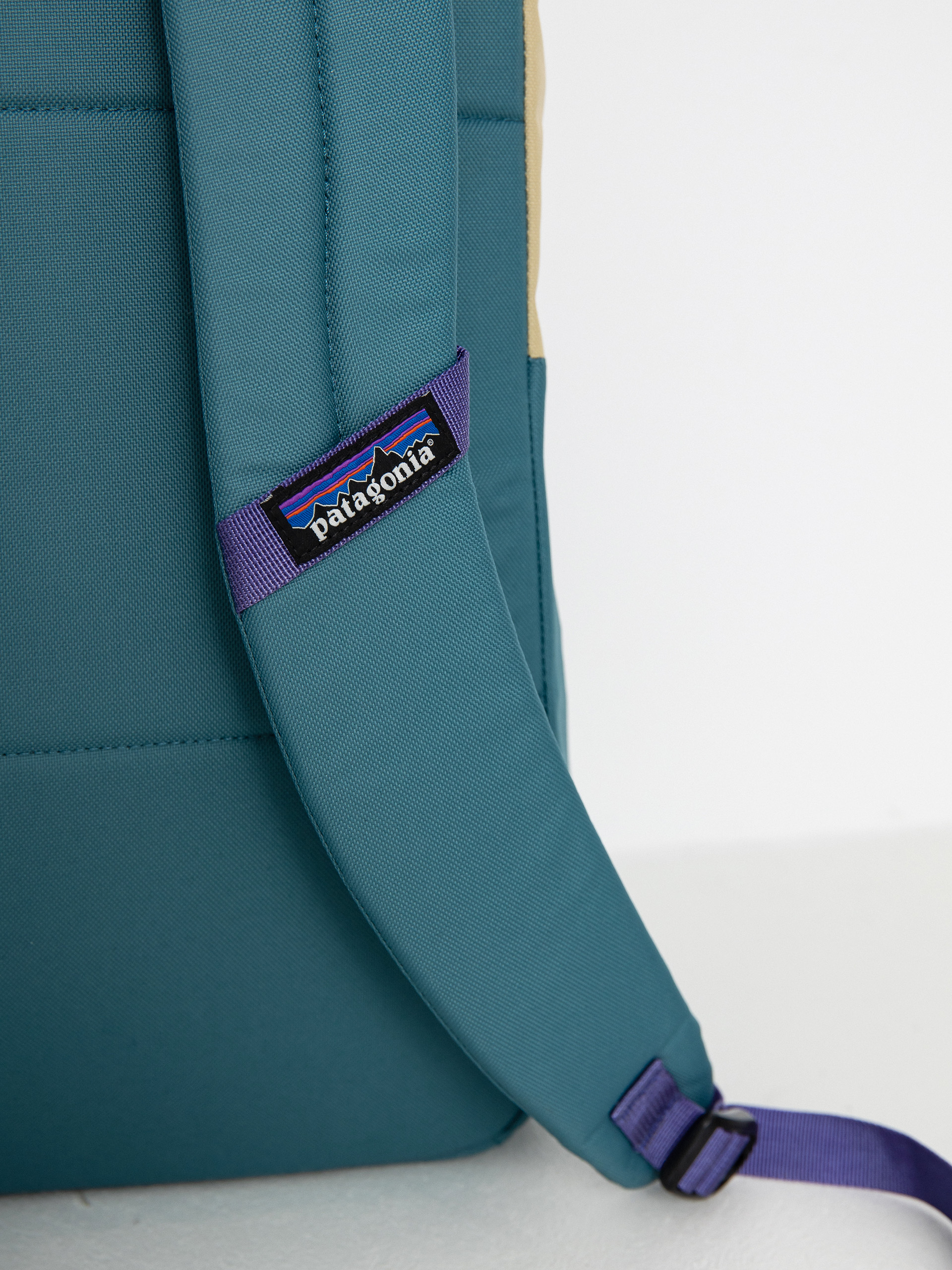 Patagonia Fieldsmith Lid Pack Hátizsák (patchwork/tasmanian teal)