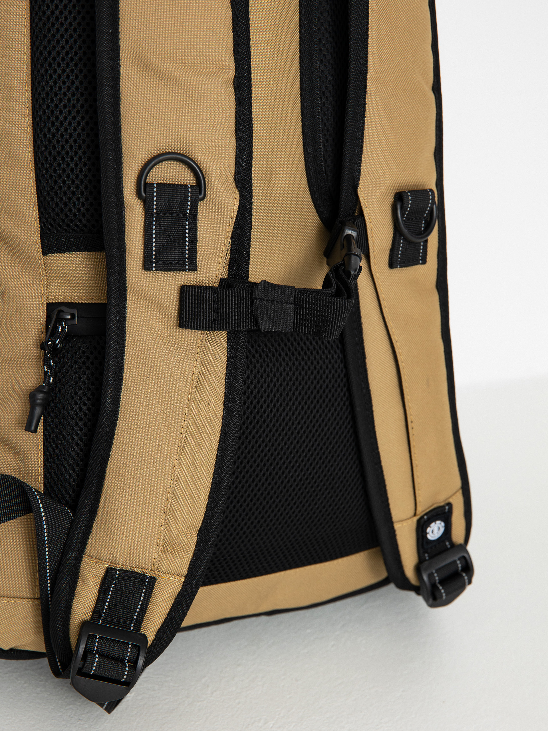 Element Ground Roll Top Hátizsák (khaki)