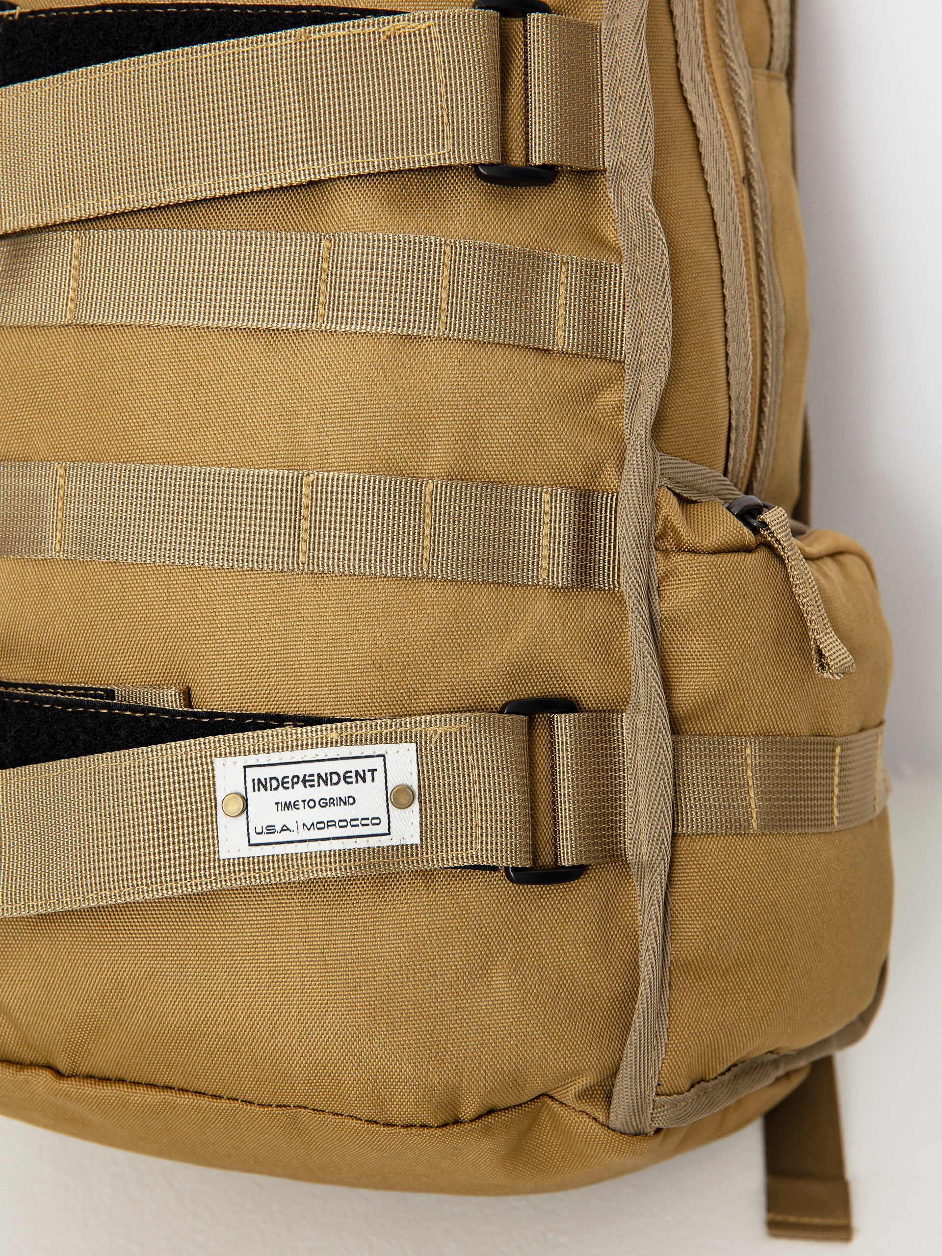 Etnies Independent Marana Light Hátizsák (tobacco)