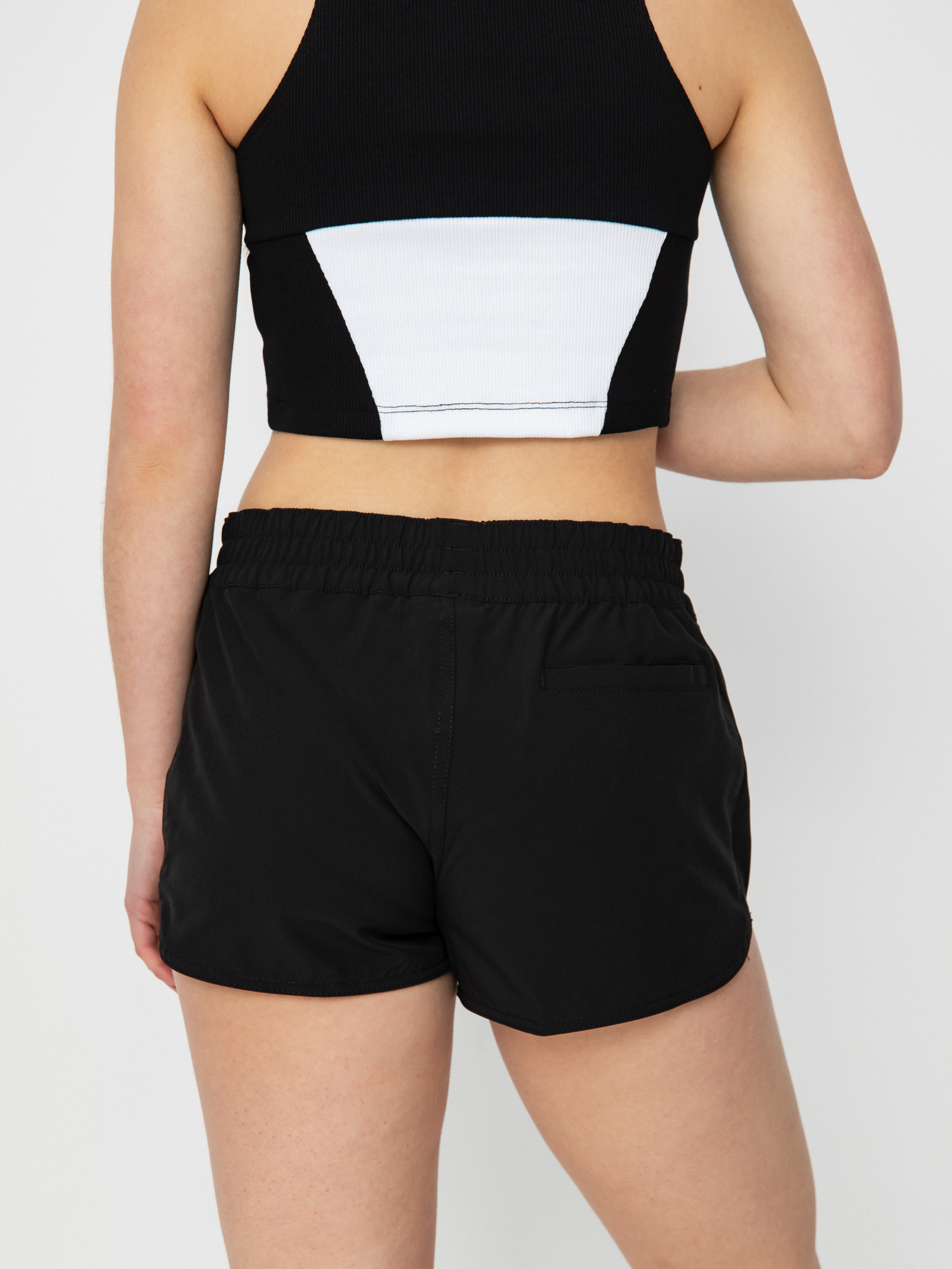 Volcom Simply Solid 2 Boardshort Wmn (black)