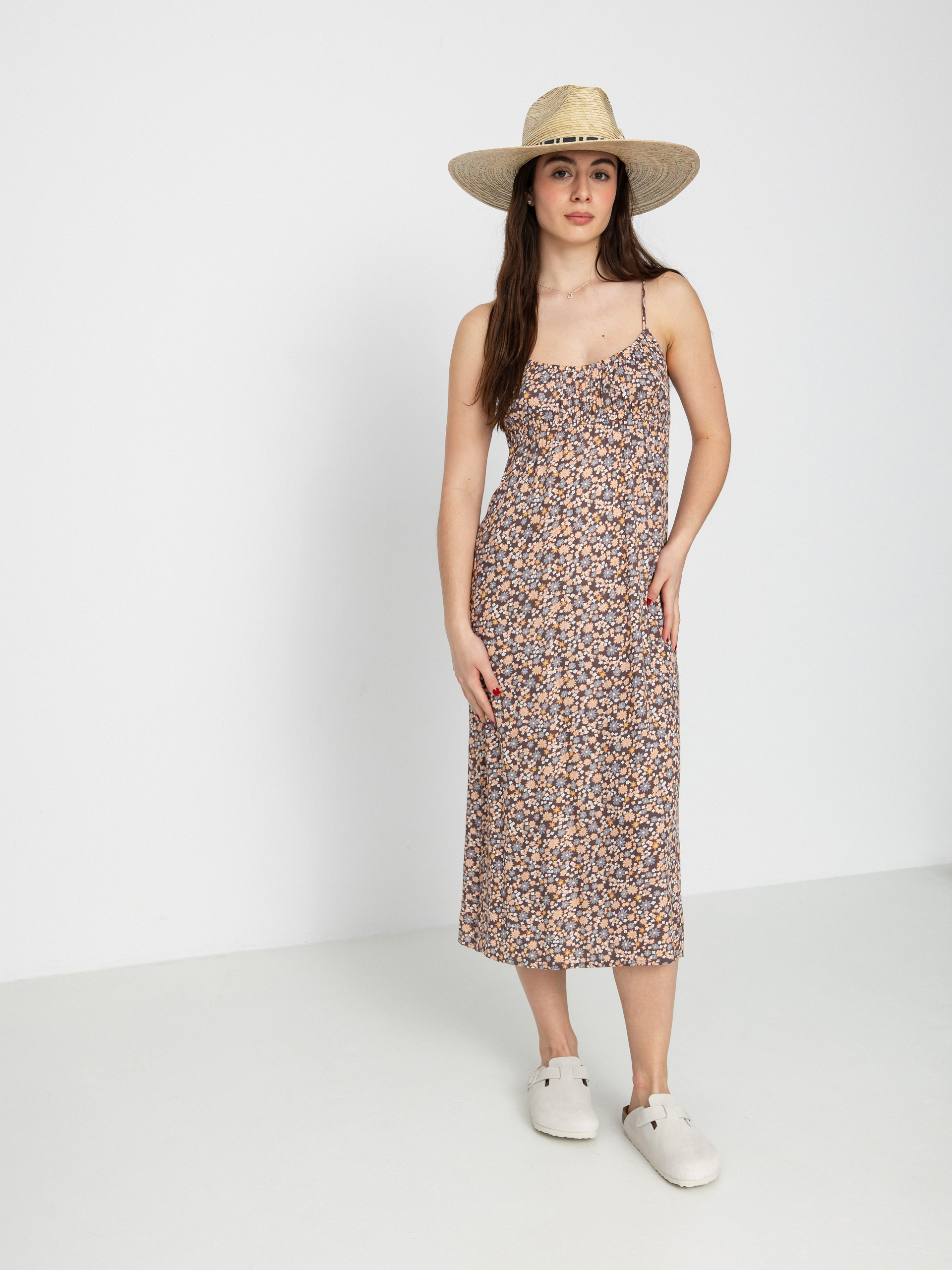 Volcom Naw Beach Ruha Wmn (slate grey)