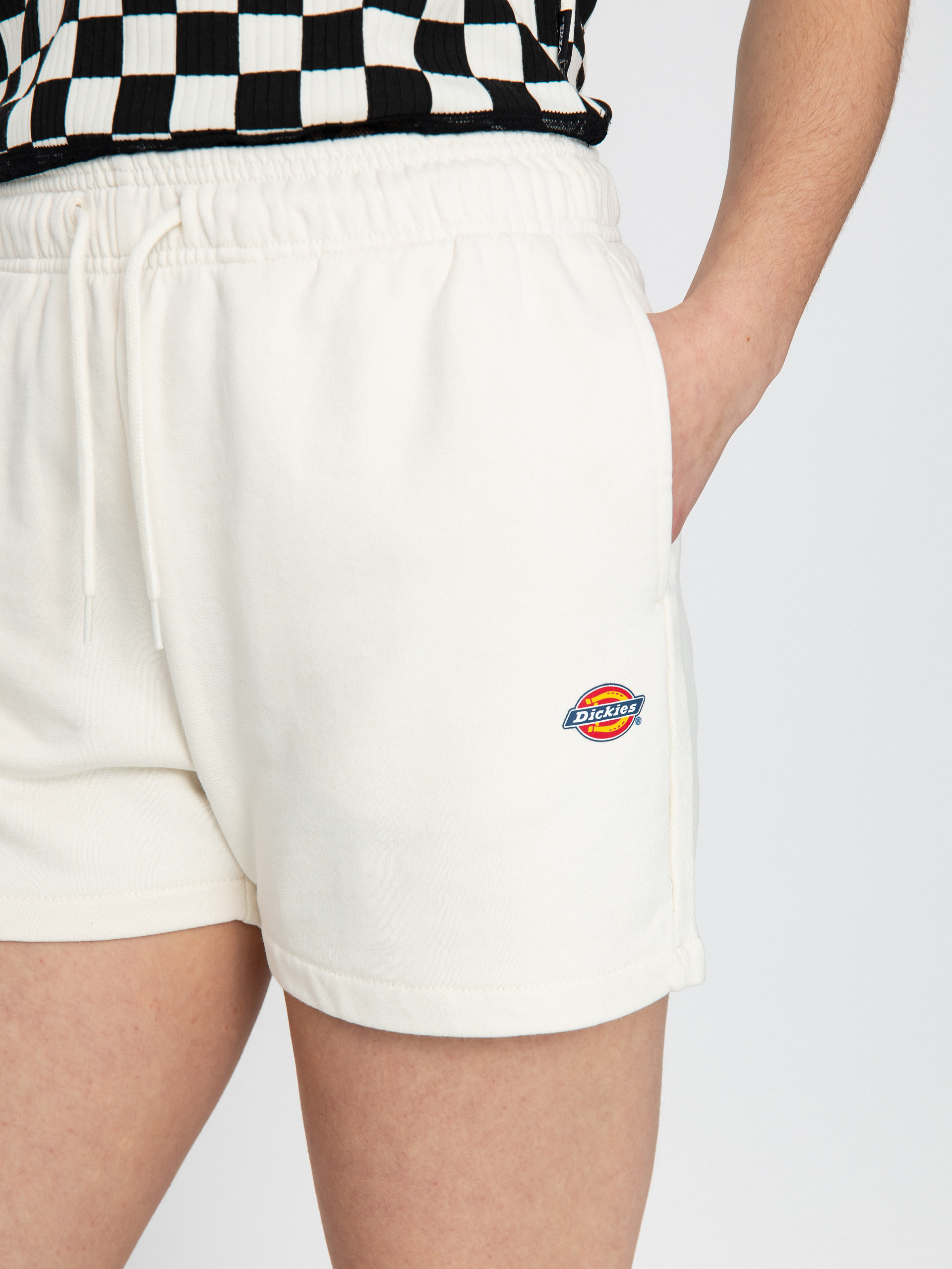 Dickies Mapleton Rövidnadrág Wmn (ecru)